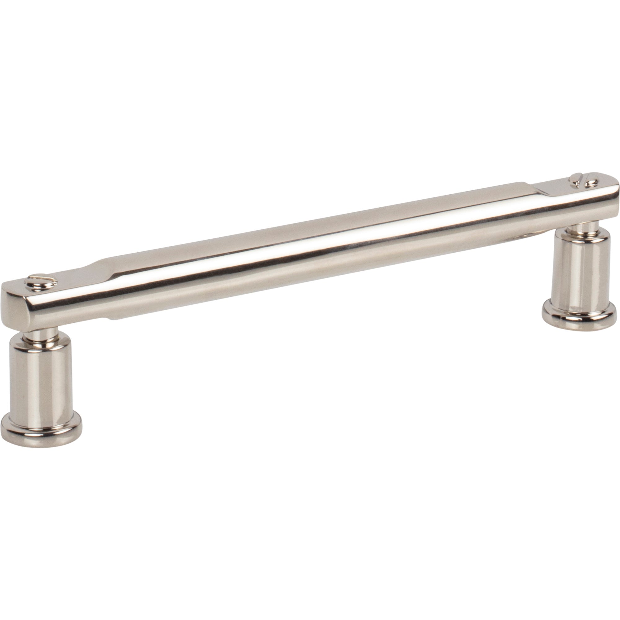Everitt Pull by Atlas 5-1/16" / Polished Nickel