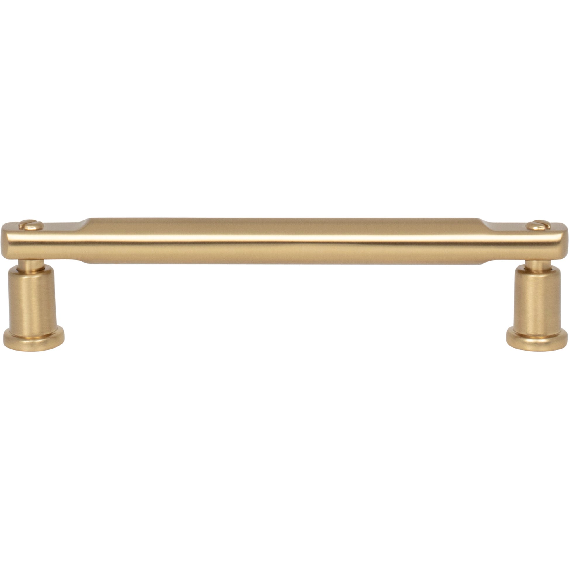 Everitt Pull by Atlas 5-1/16" / Warm Brass