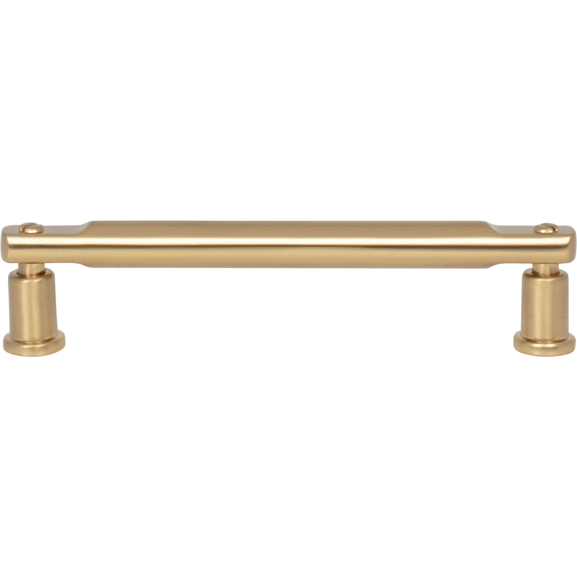 Everitt Pull by Atlas 5-1/16" / Warm Brass
