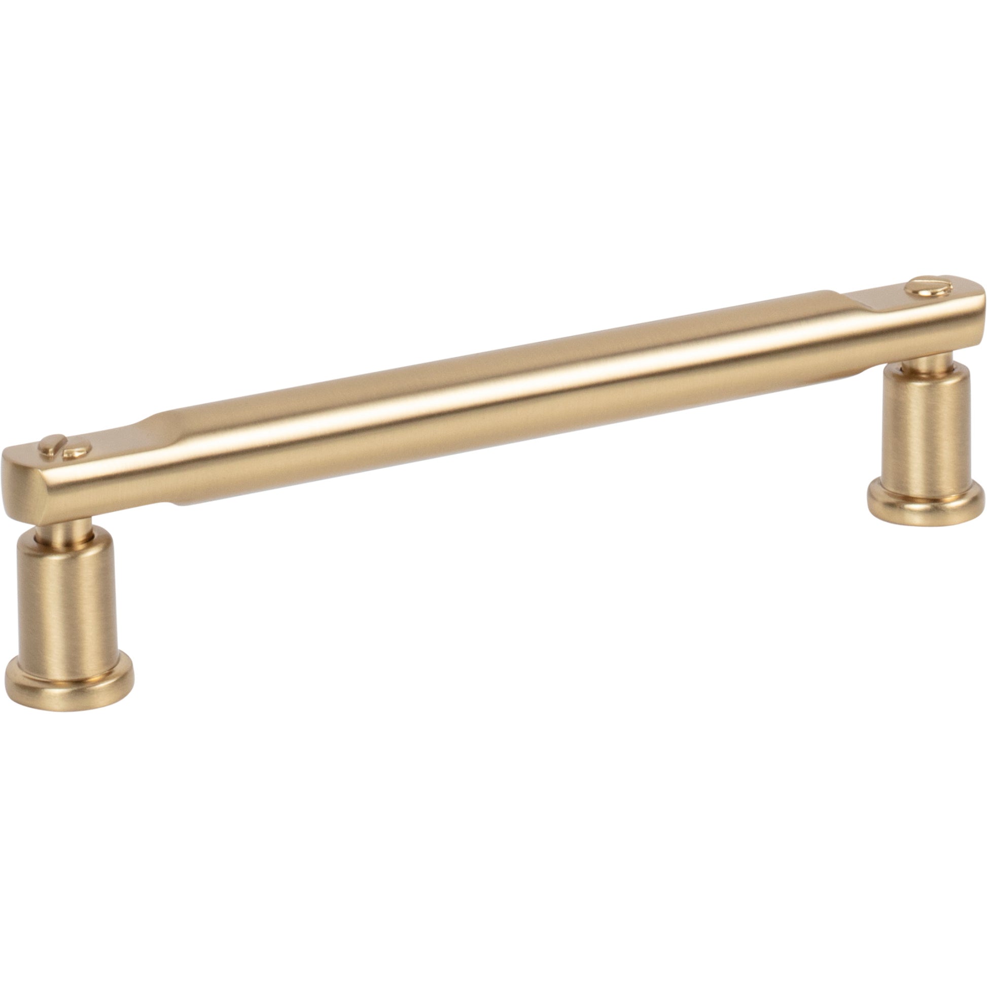 Everitt Pull by Atlas 5-1/16" / Warm Brass