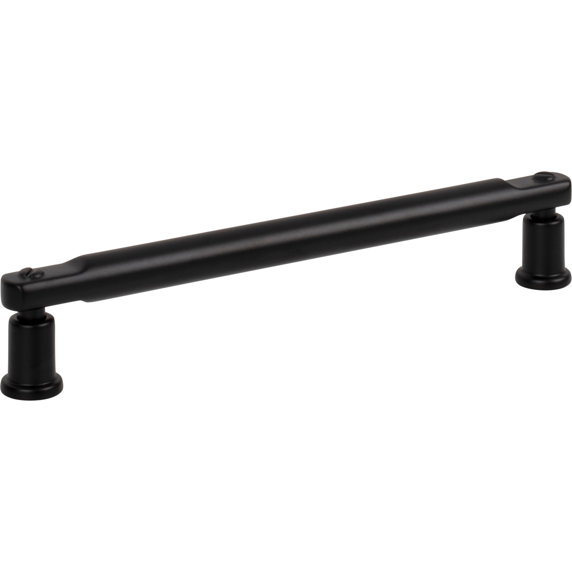 Everitt Pull by Atlas 6-5/16" / Matte Black