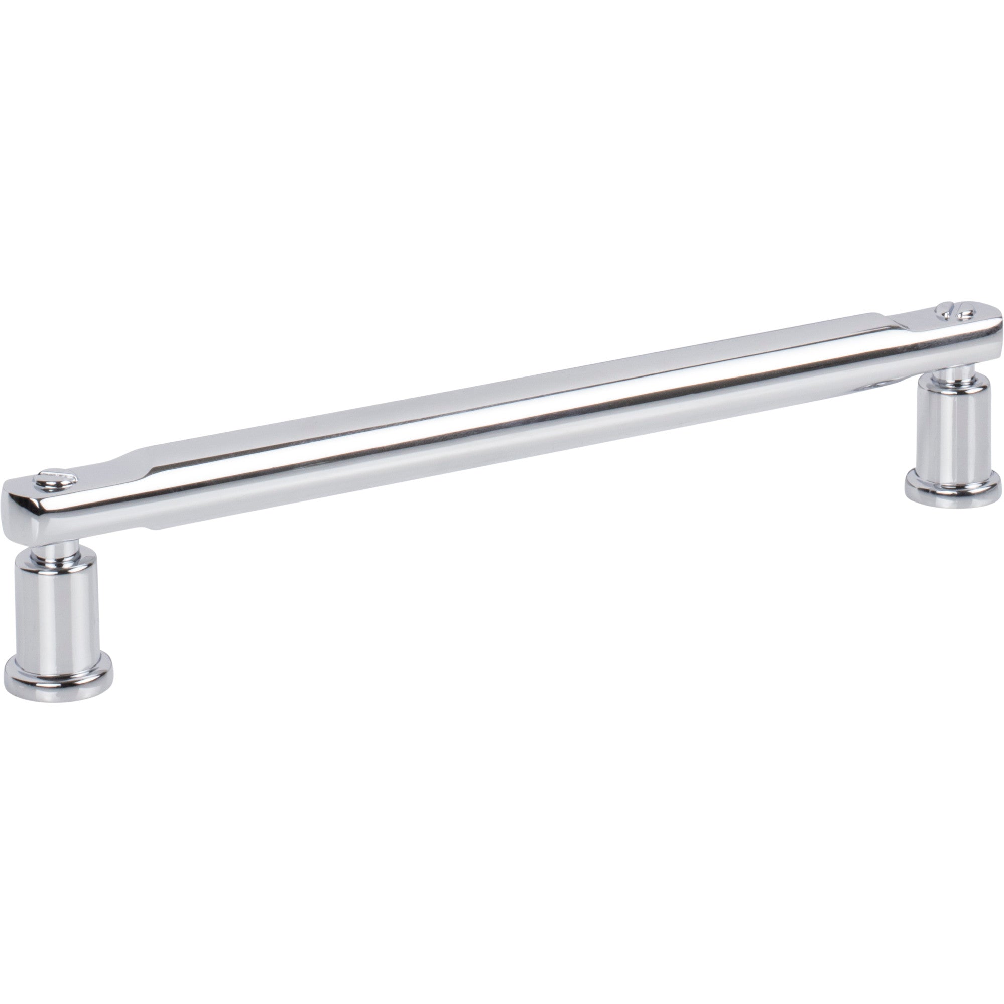 Everitt Pull by Atlas 6-5/16" / Polished Chrome