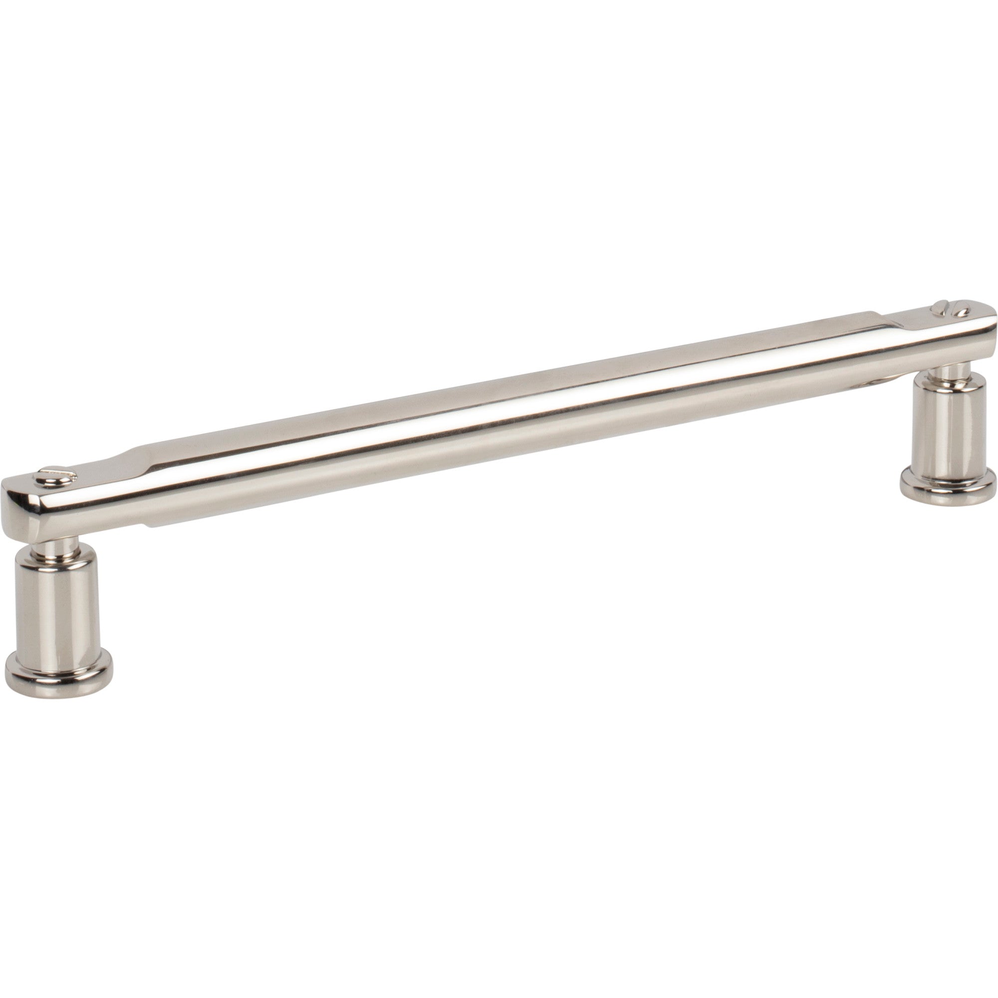 Everitt Pull by Atlas 6-5/16" / Polished Nickel