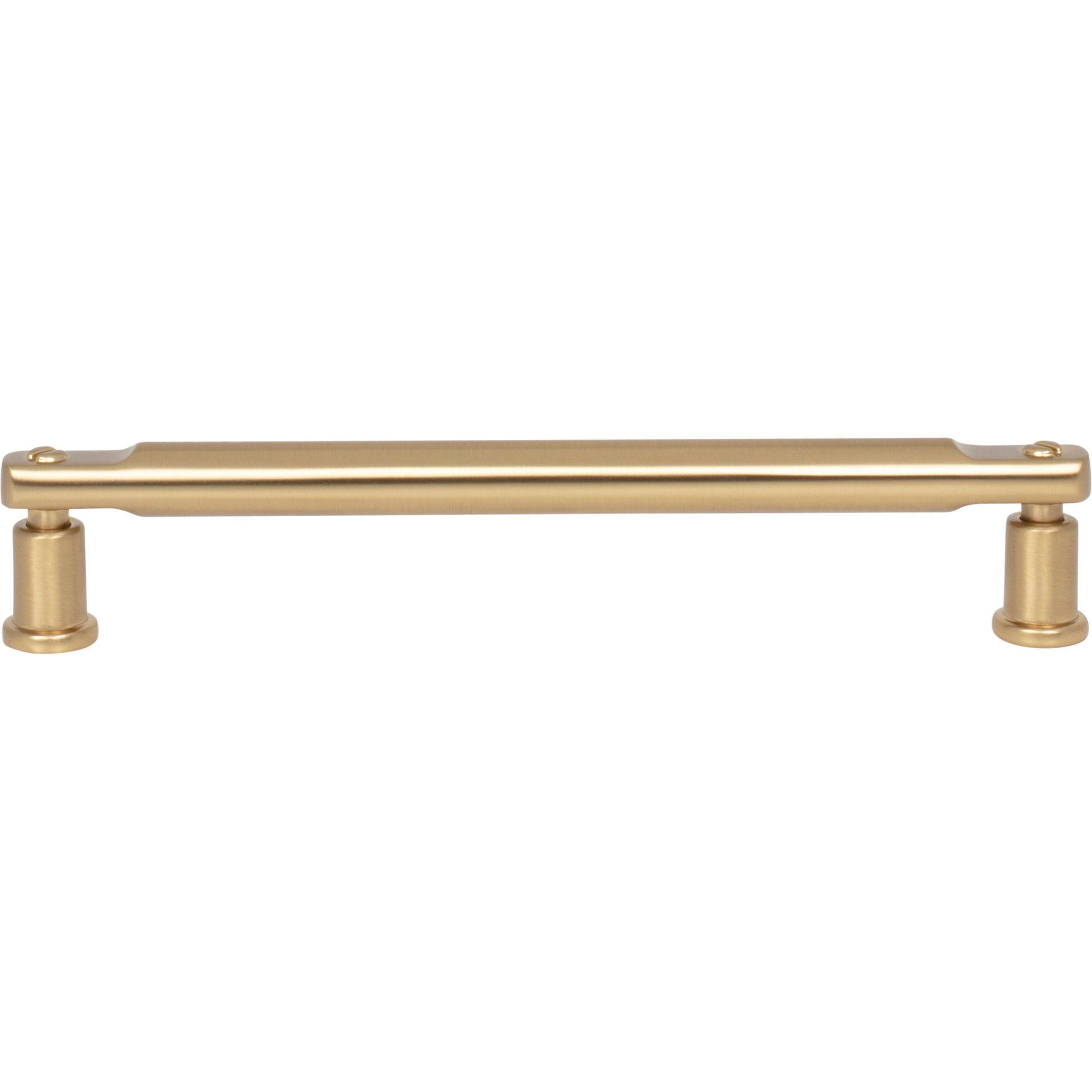 Everitt Pull by Atlas 6-5/16" / Warm Brass