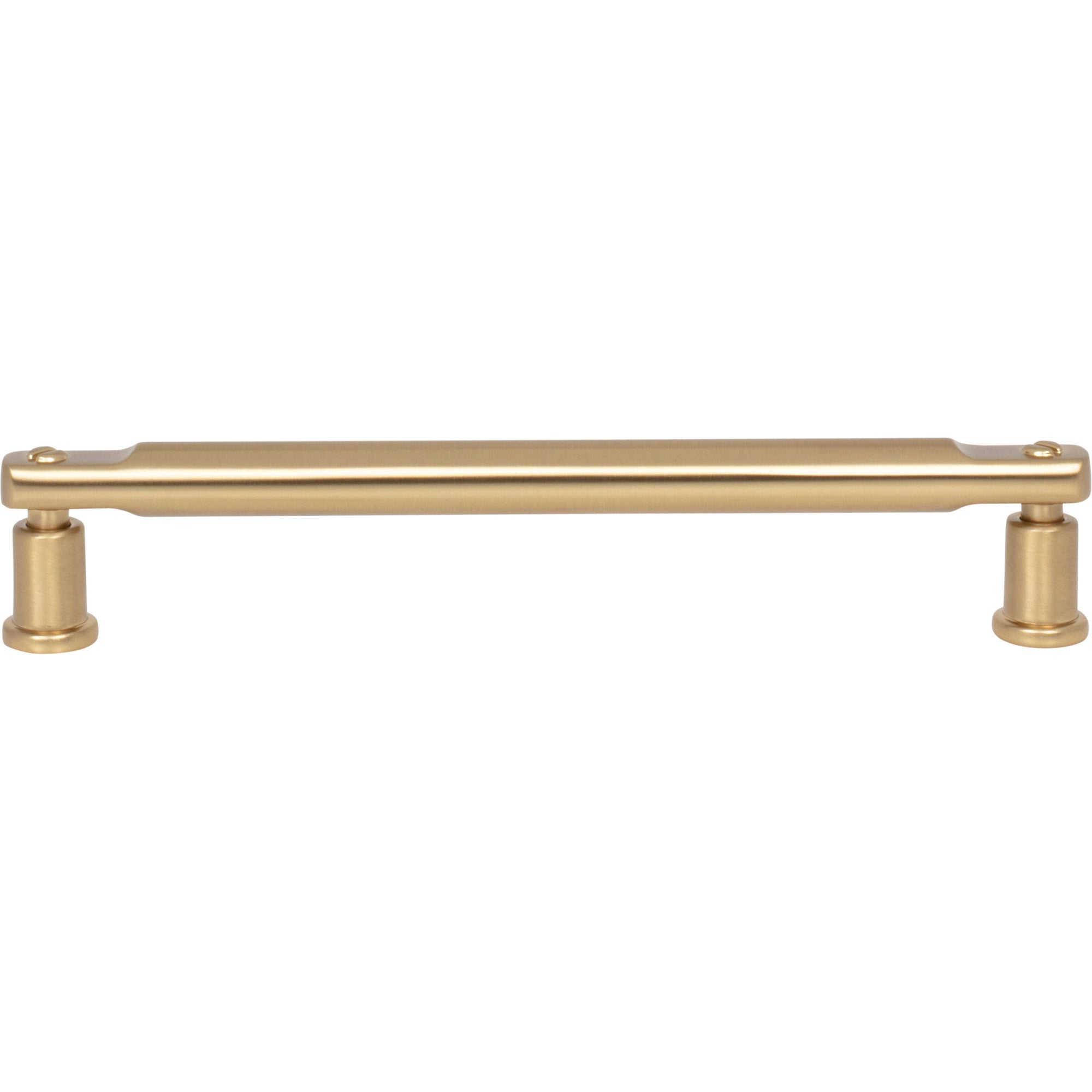 Everitt Pull by Atlas 6-5/16" / Warm Brass