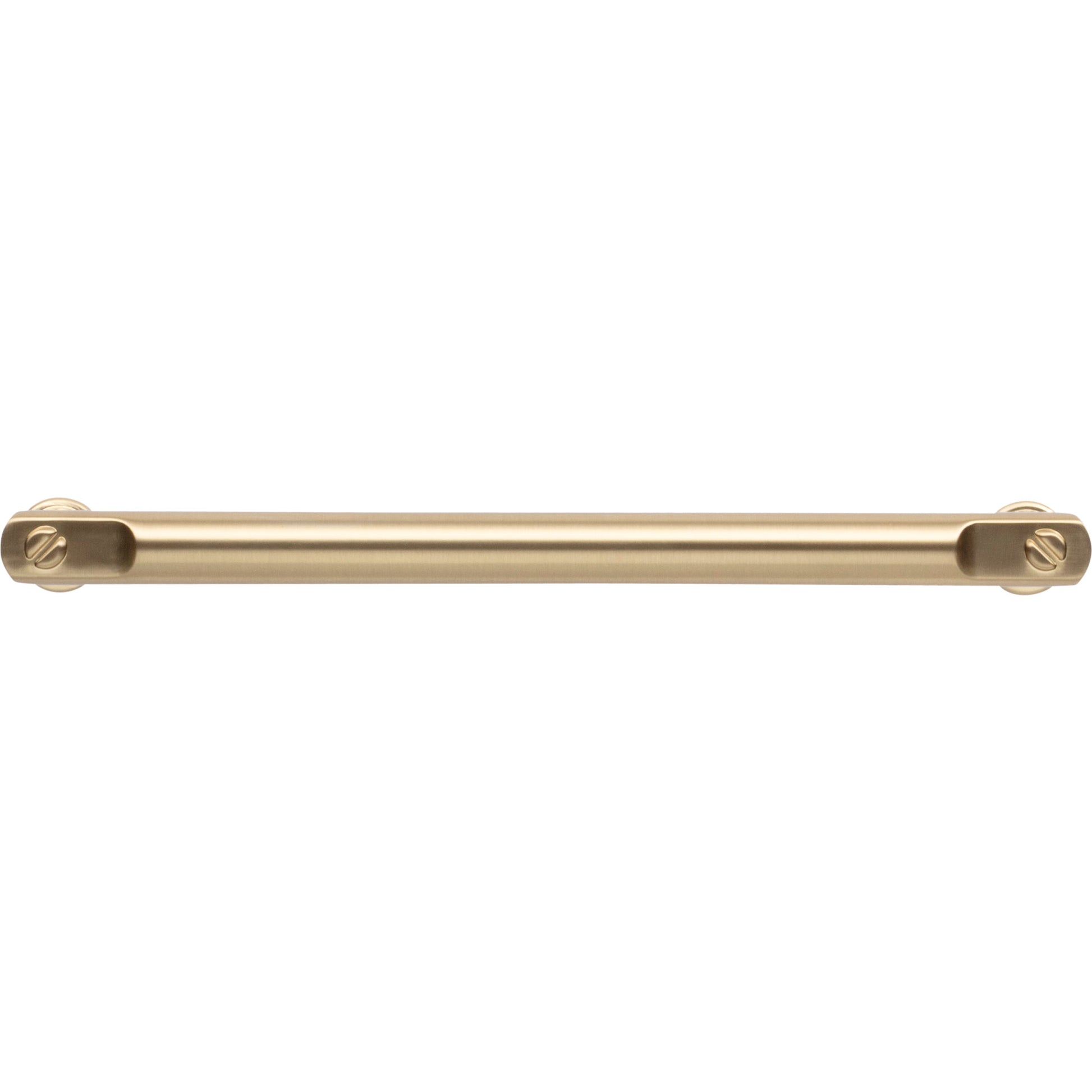 Everitt Pull by Atlas 6-5/16" / Warm Brass