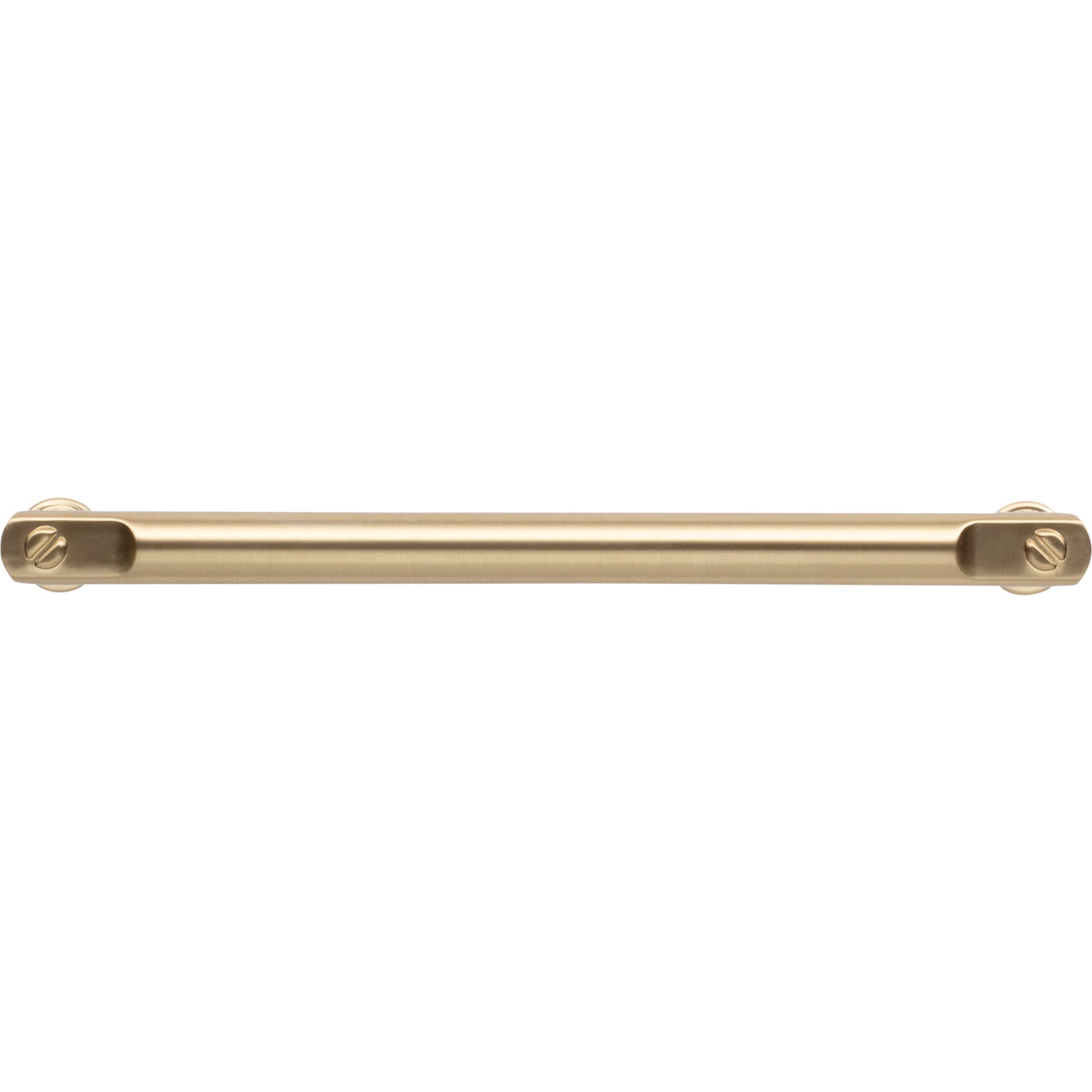 Everitt Pull by Atlas 6-5/16" / Warm Brass