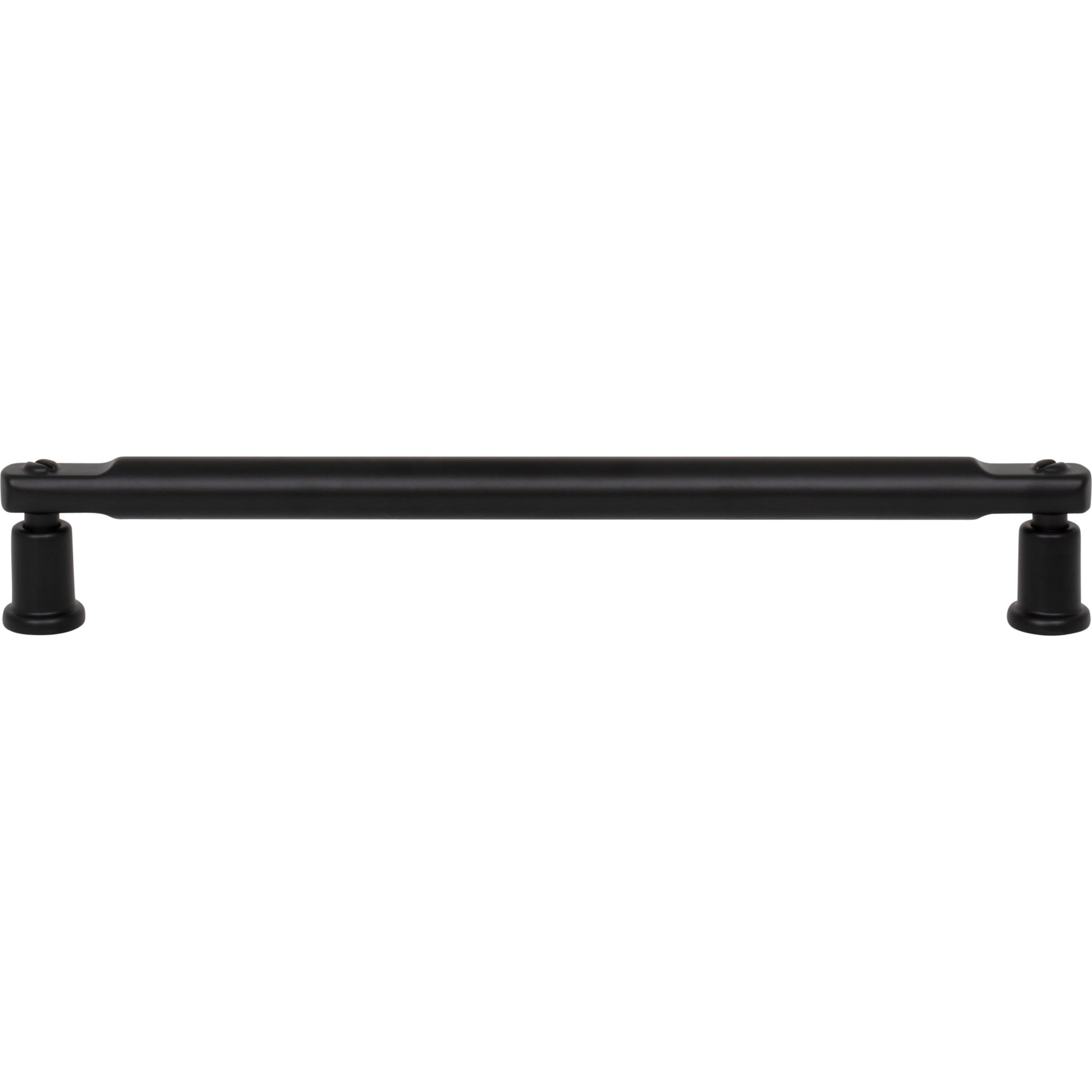 Everitt Pull by Atlas 7-9/16" / Matte Black