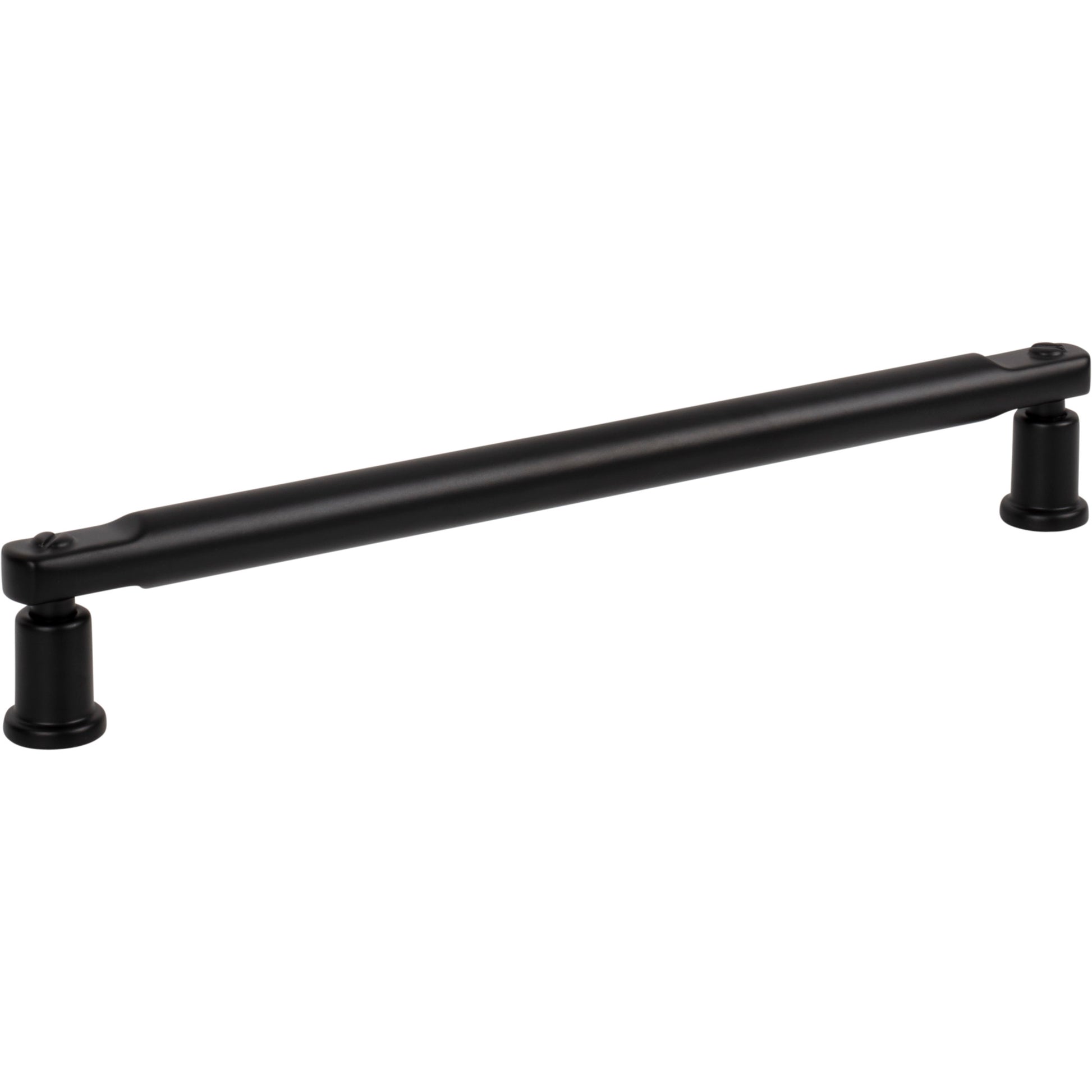Everitt Pull by Atlas 7-9/16" / Matte Black