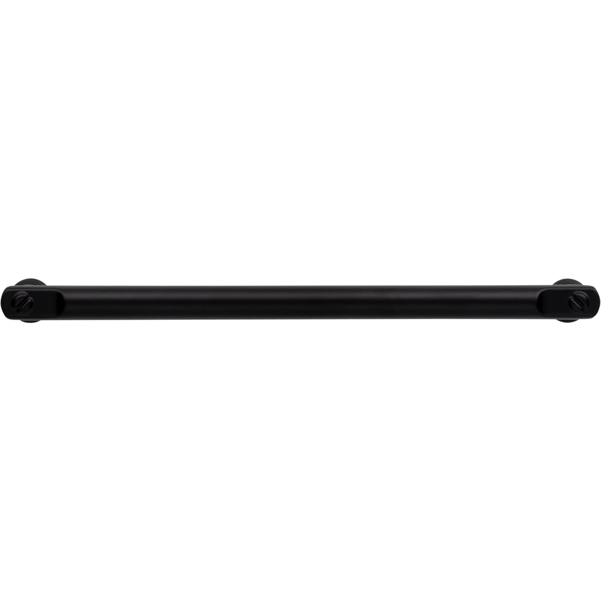 Everitt Pull by Atlas 7-9/16" / Matte Black