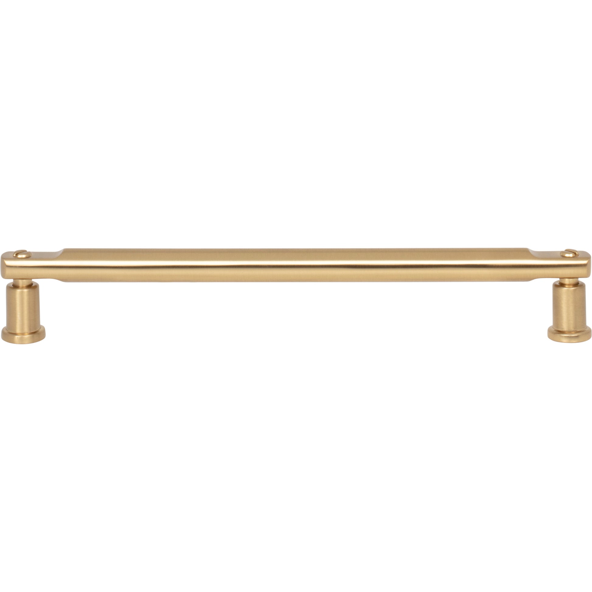 Everitt Pull by Atlas 7-9/16" / Warm Brass