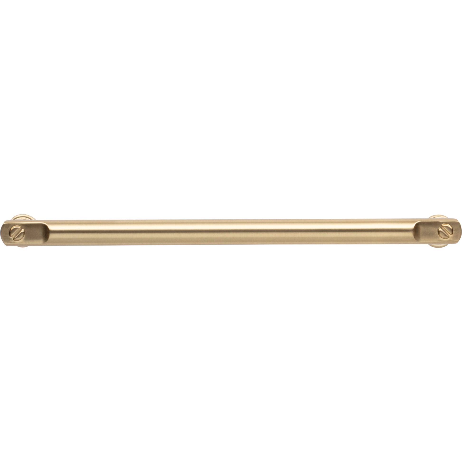 Everitt Pull by Atlas 7-9/16" / Warm Brass
