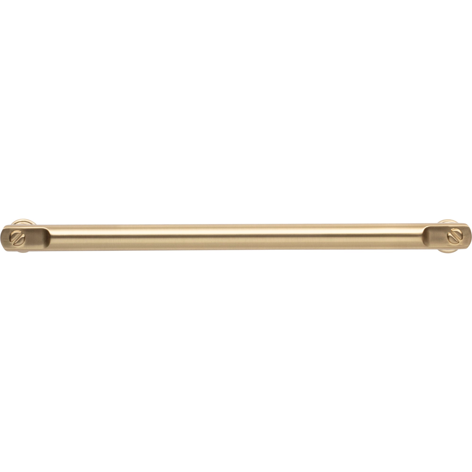 Everitt Pull by Atlas 7-9/16" / Warm Brass