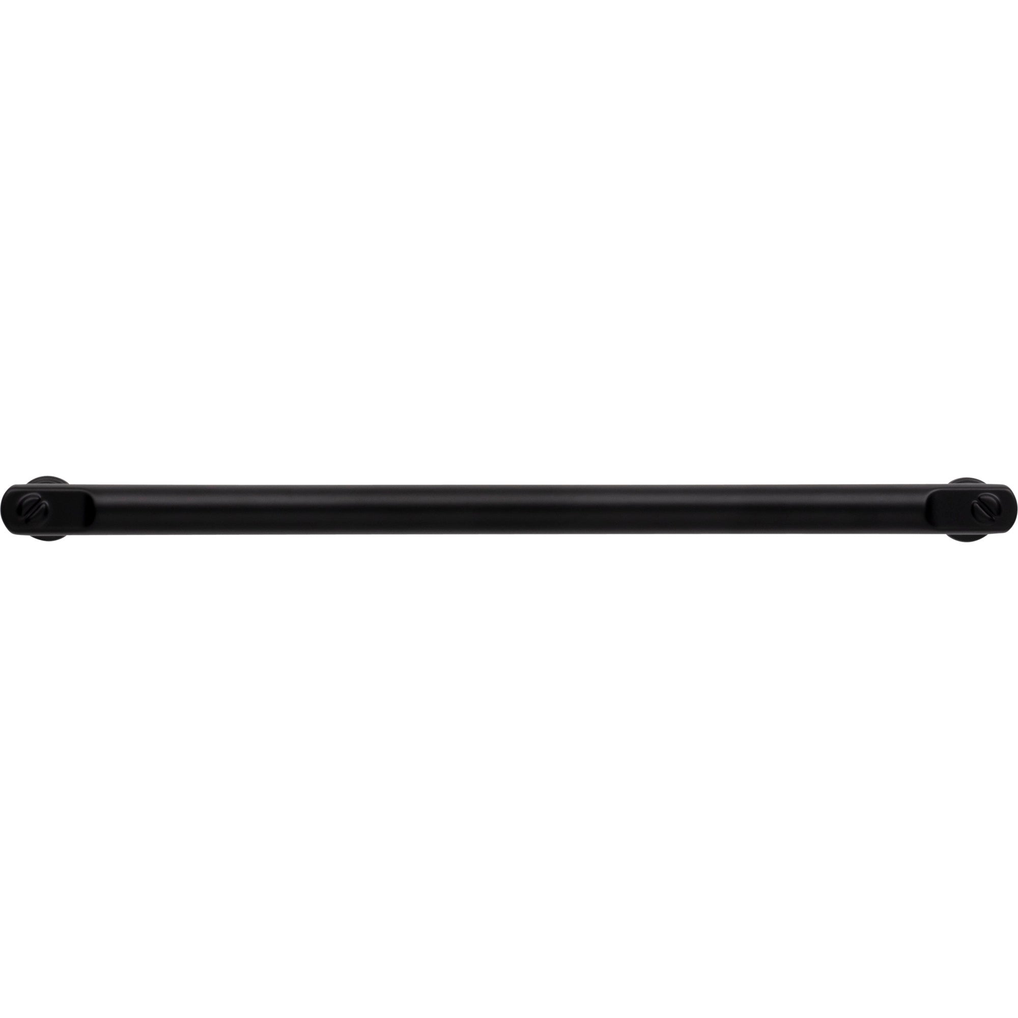 Everitt Pull by Atlas 8-13/16" / Matte Black