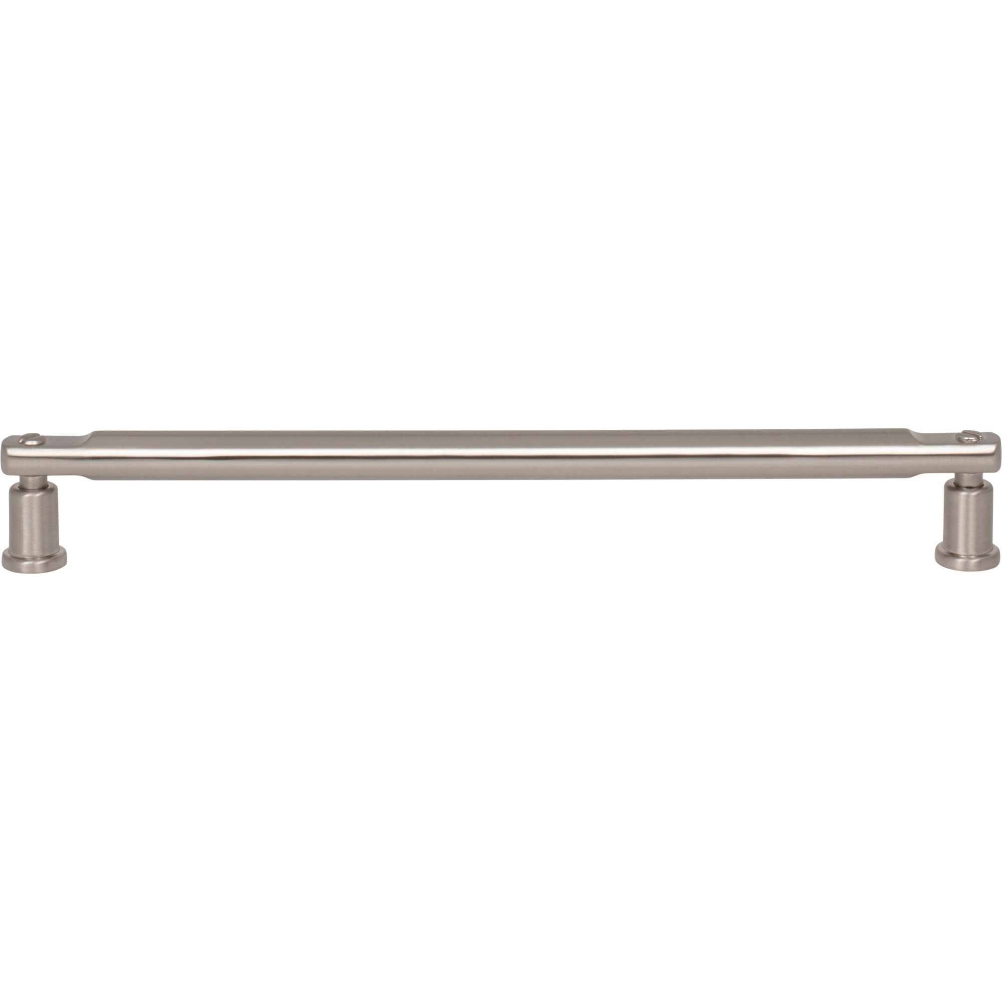 Everitt Pull by Atlas 8-13/16" / Brushed Nickel
