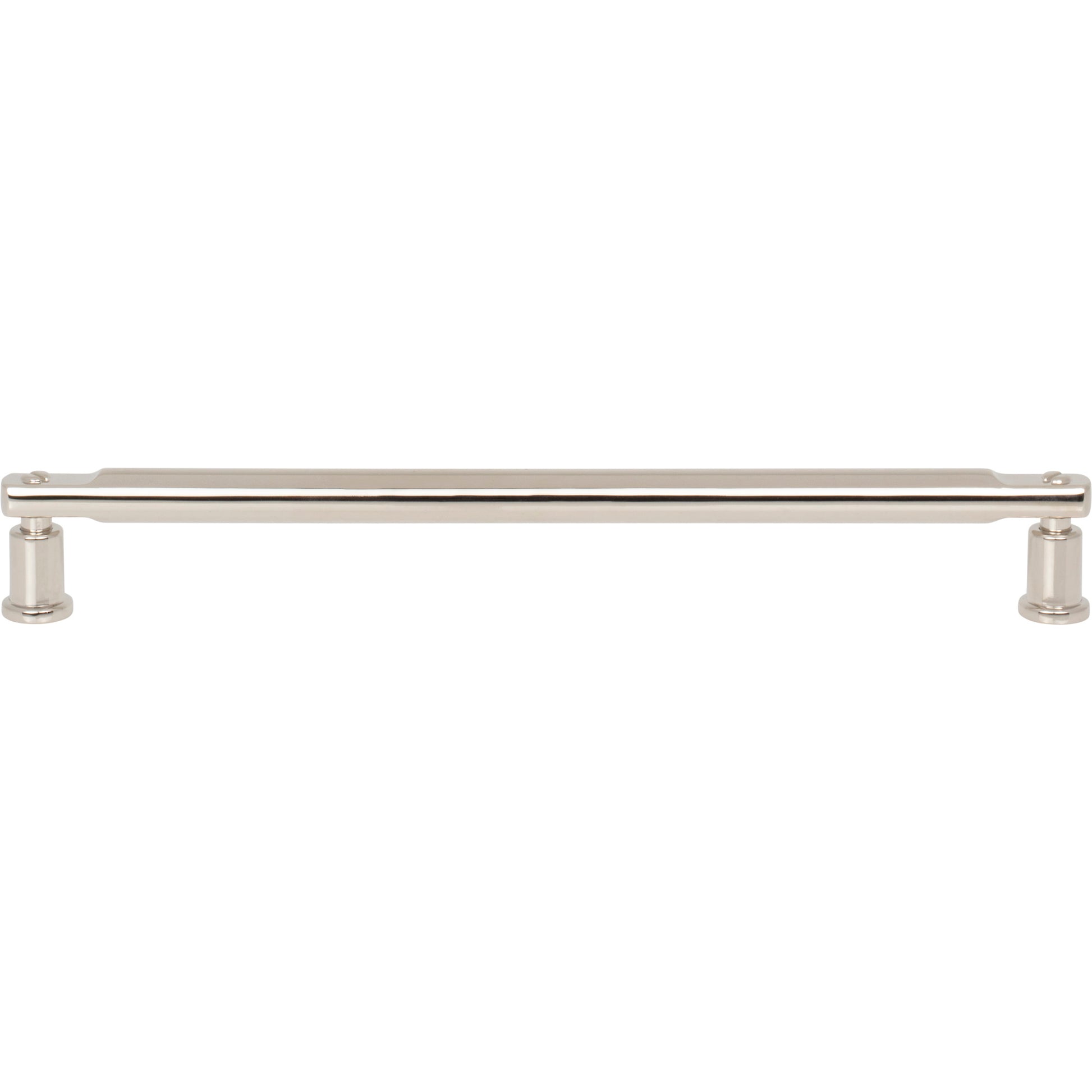 Everitt Pull by Atlas 8-13/16" / Polished Nickel