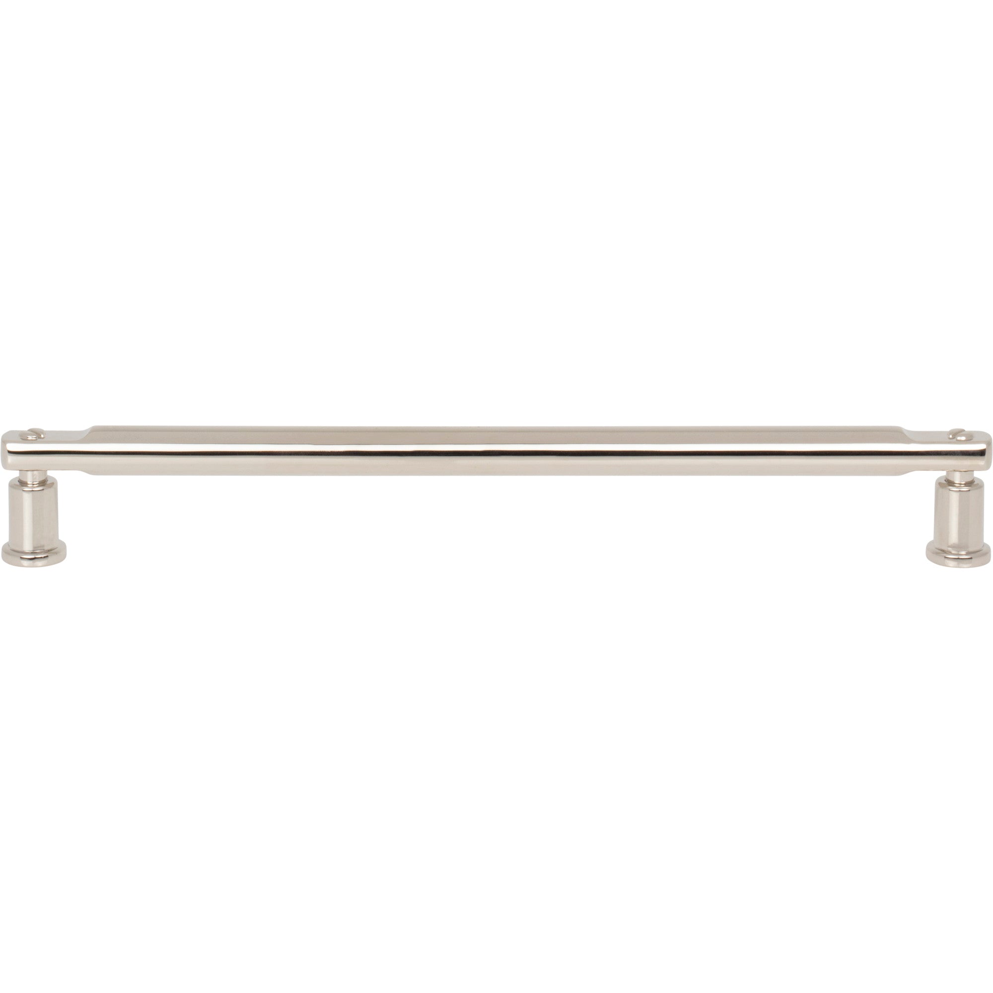 Everitt Pull by Atlas 8-13/16" / Polished Nickel