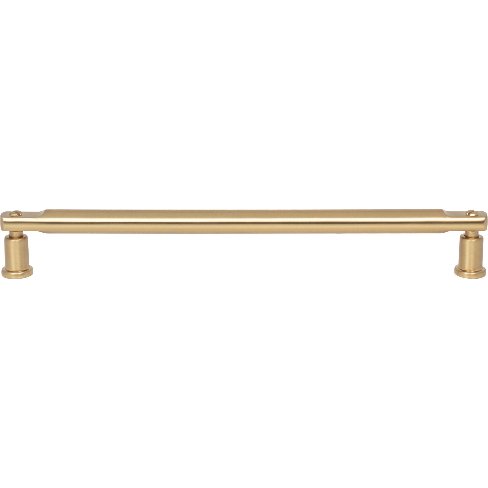 Everitt Pull by Atlas 8-13/16" / Warm Brass