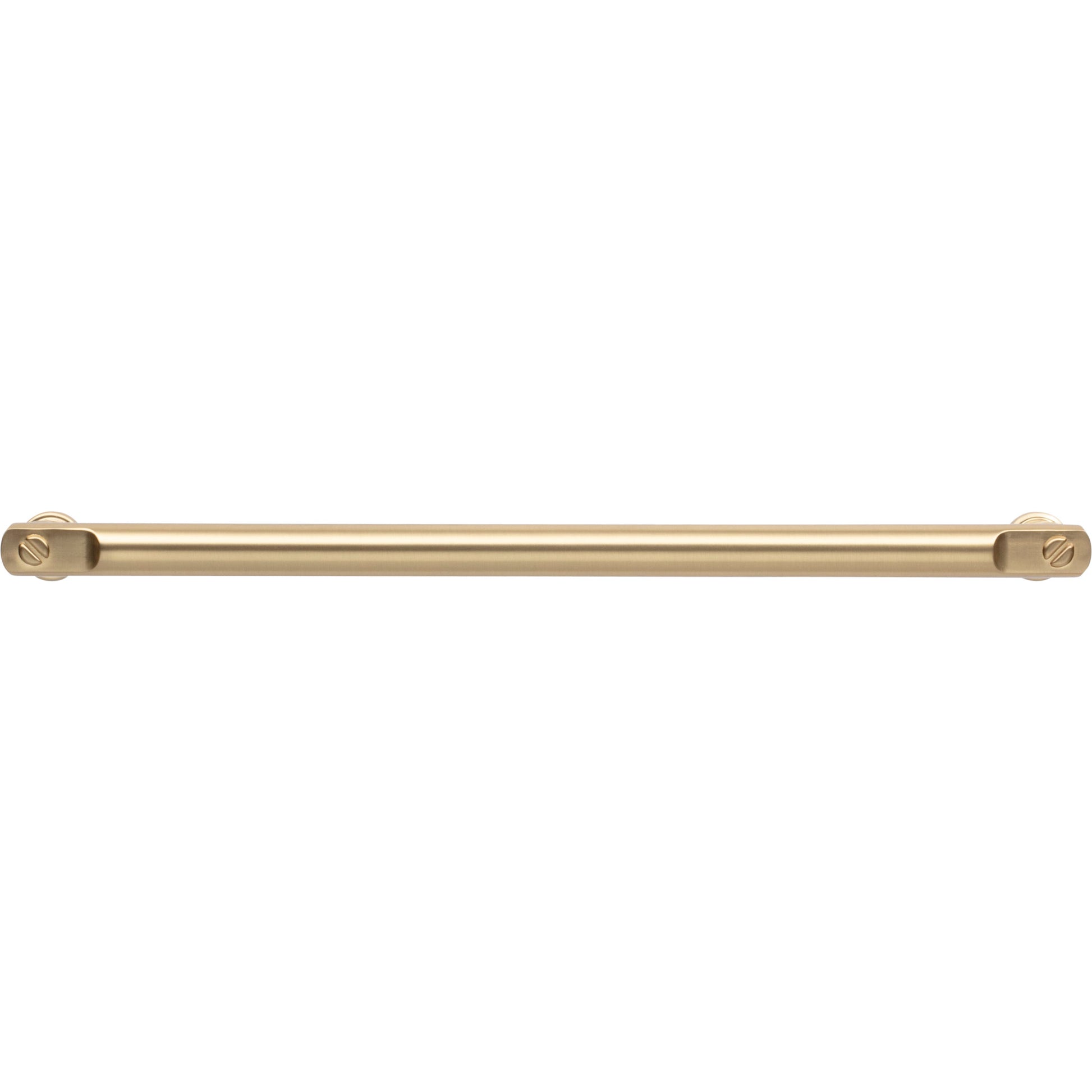 Everitt Pull by Atlas 8-13/16" / Warm Brass
