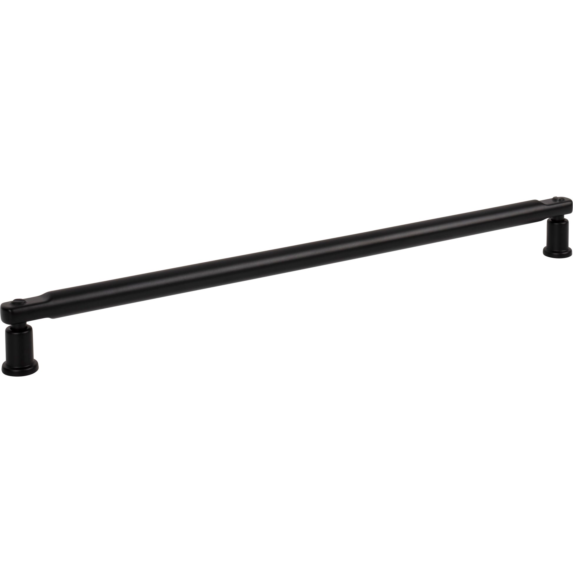 Everitt Pull by Atlas 12" / Matte Black