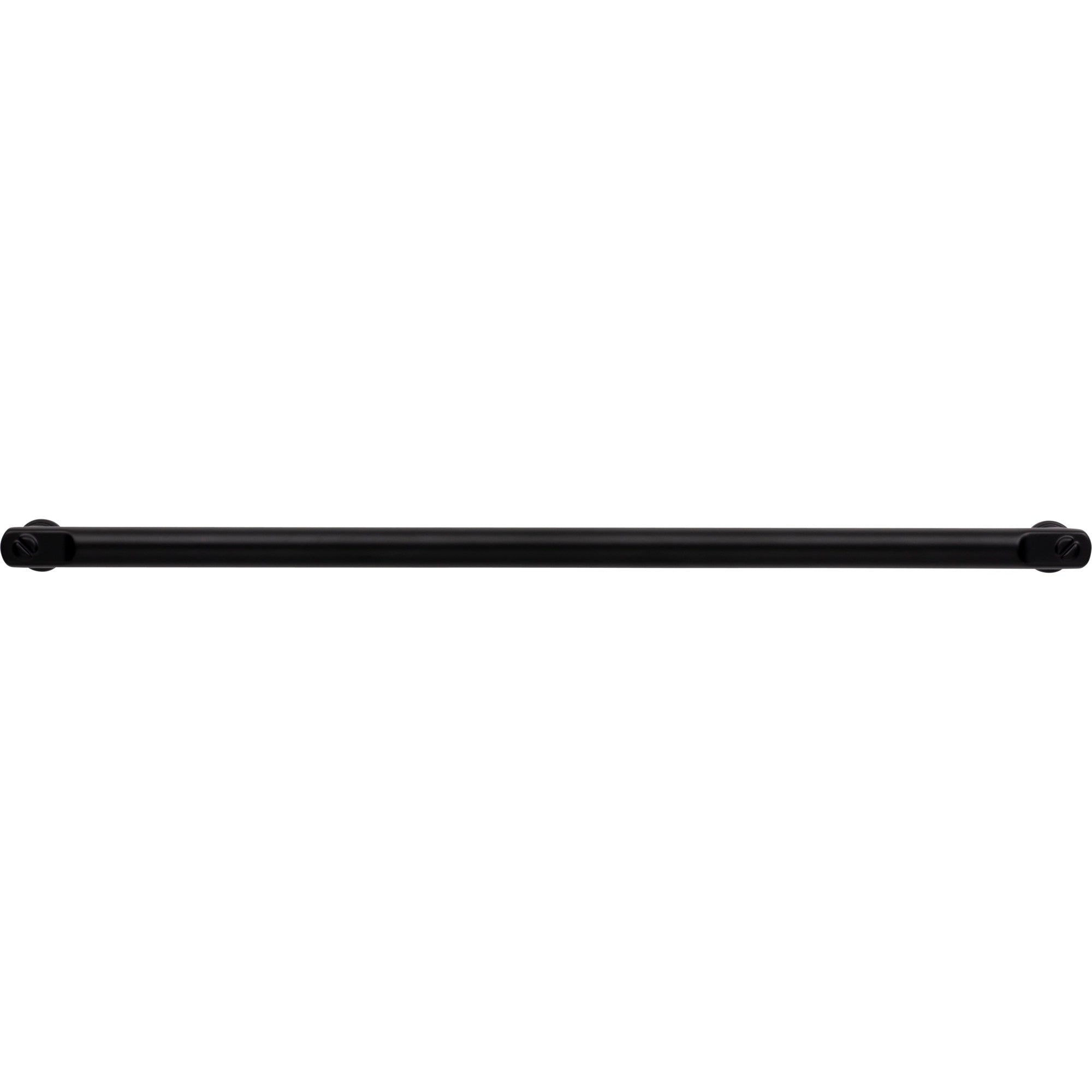 Everitt Pull by Atlas 12" / Matte Black
