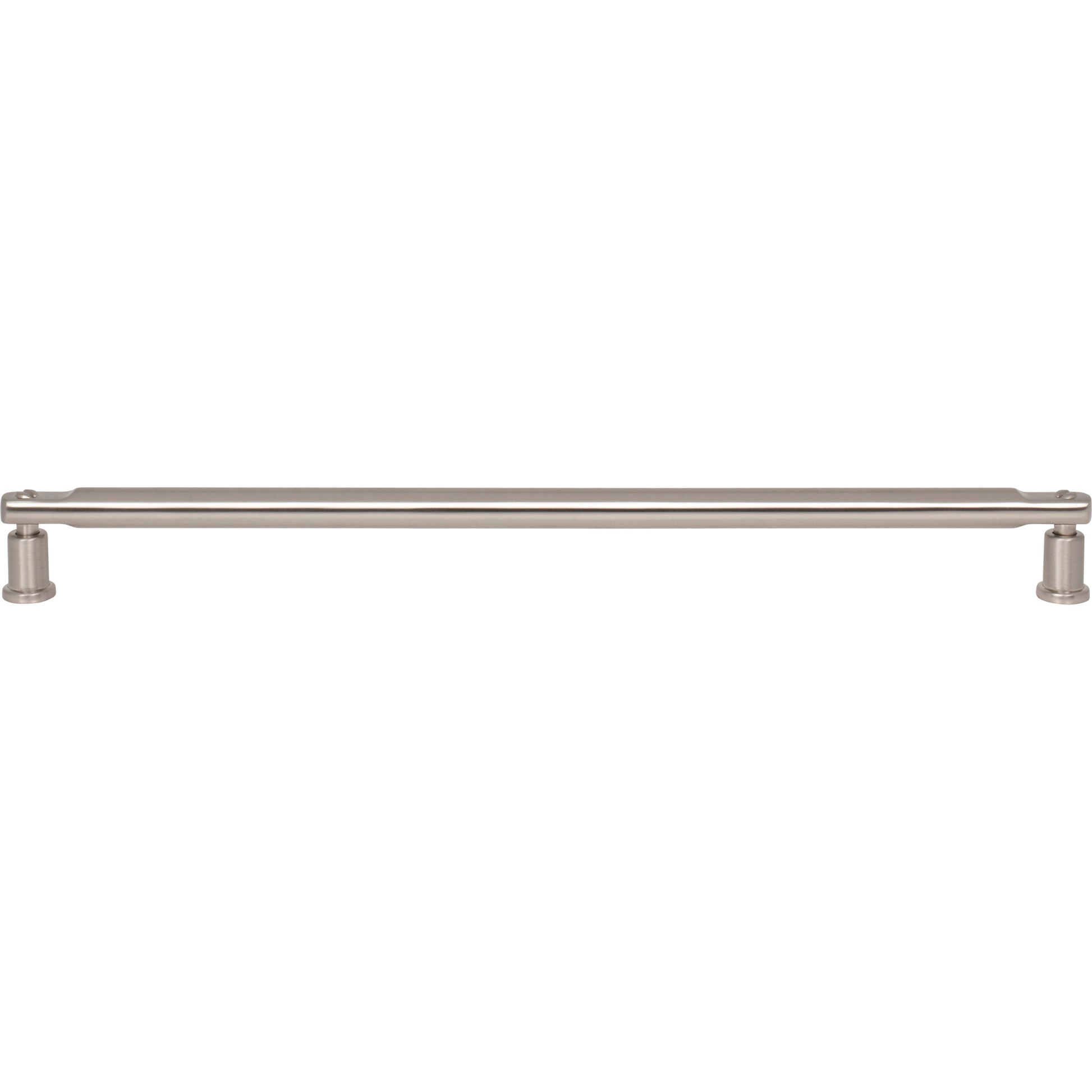 Everitt Pull by Atlas 12" / Brushed Nickel