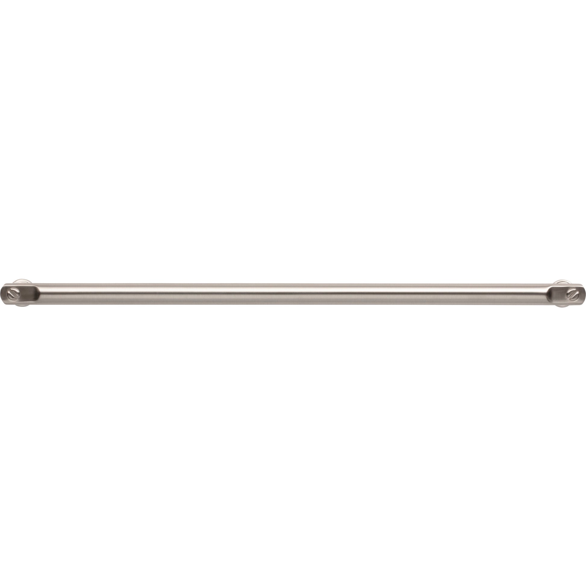 Everitt Pull by Atlas 12" / Brushed Nickel
