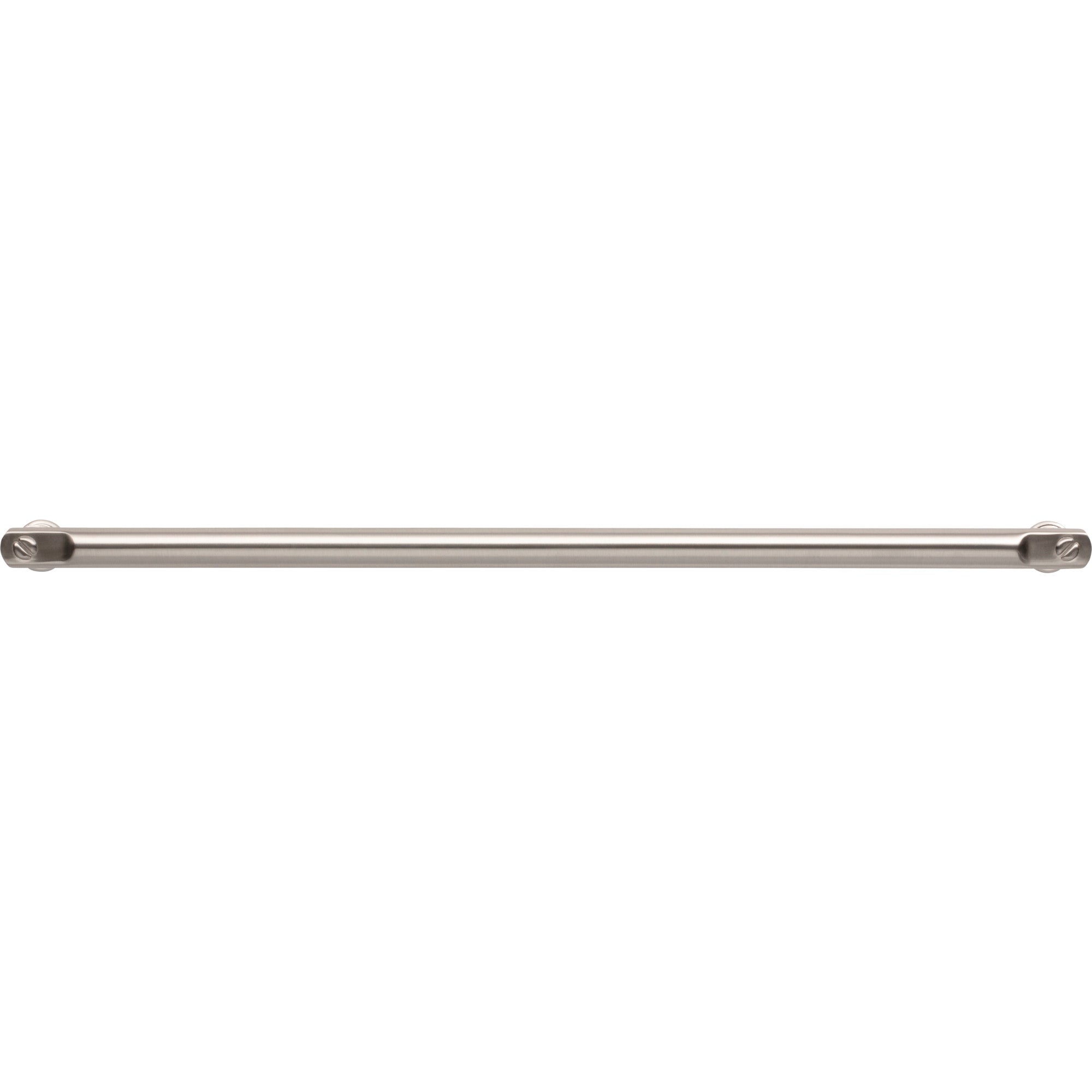 Everitt Pull by Atlas 12" / Brushed Nickel