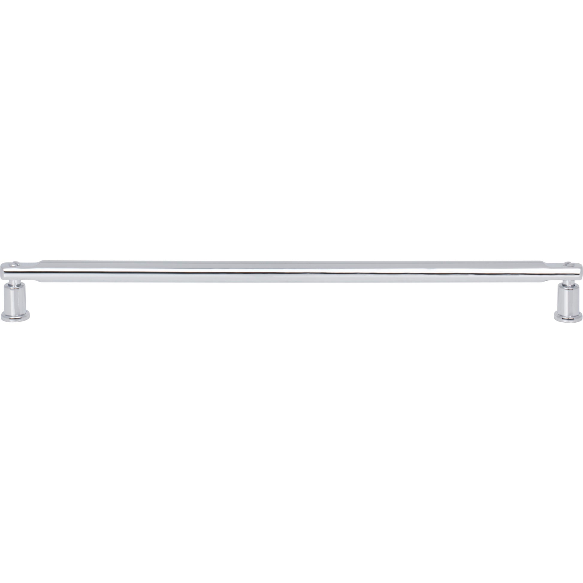Everitt Pull by Atlas 12" / Polished Chrome