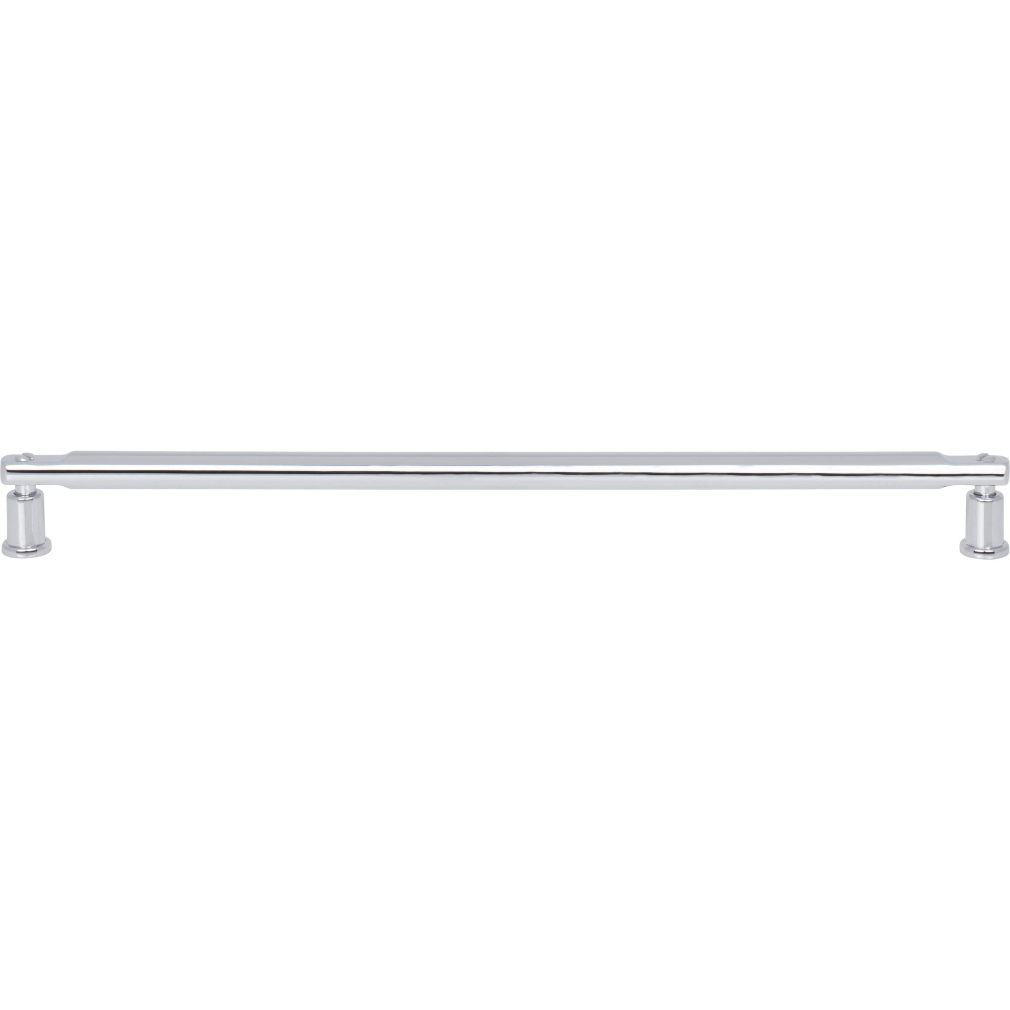 Everitt Pull by Atlas 12" / Polished Chrome