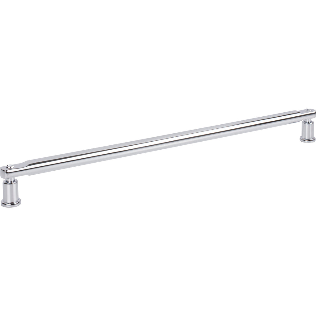 Everitt Pull by Atlas 12" / Polished Chrome