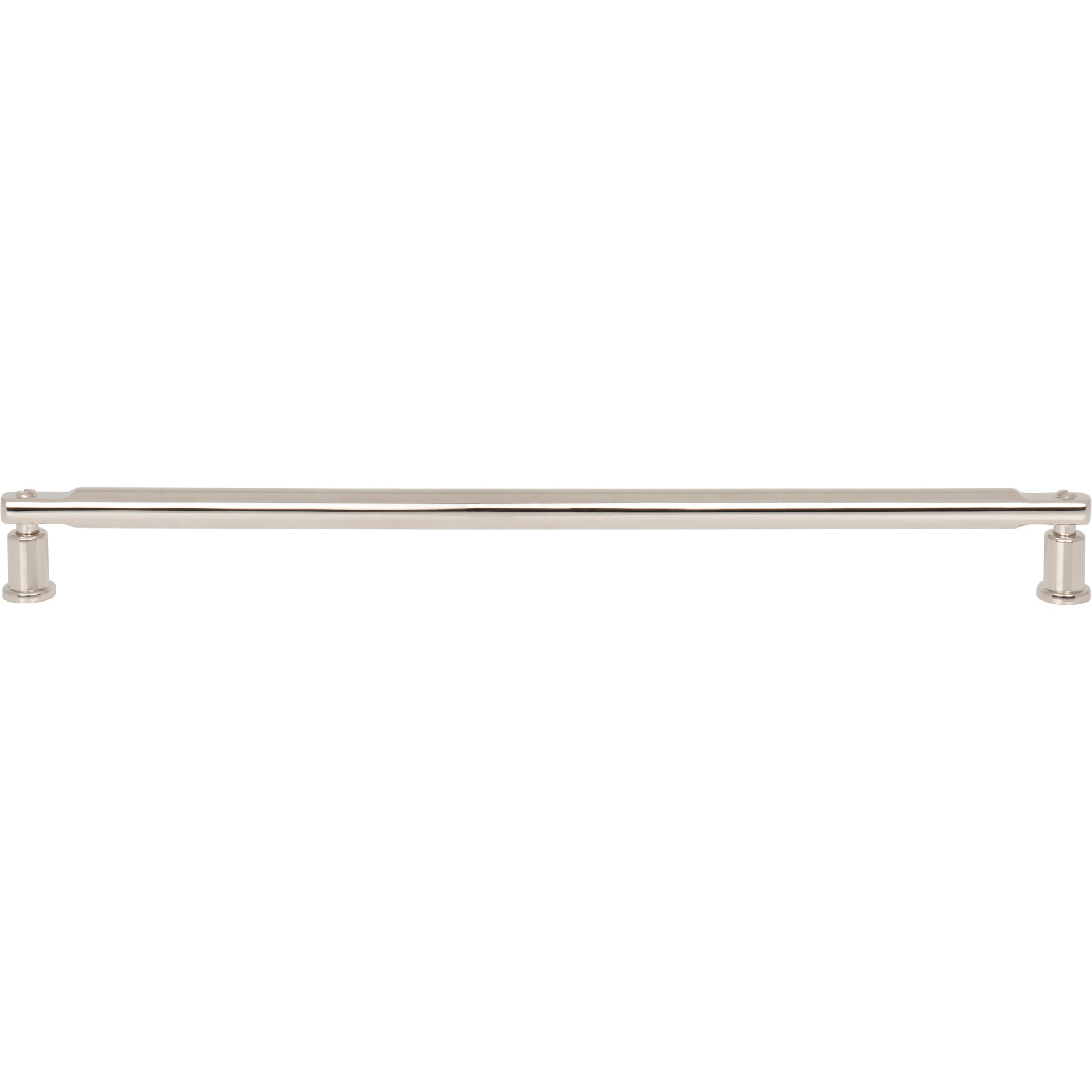 Everitt Pull by Atlas 12" / Polished Nickel