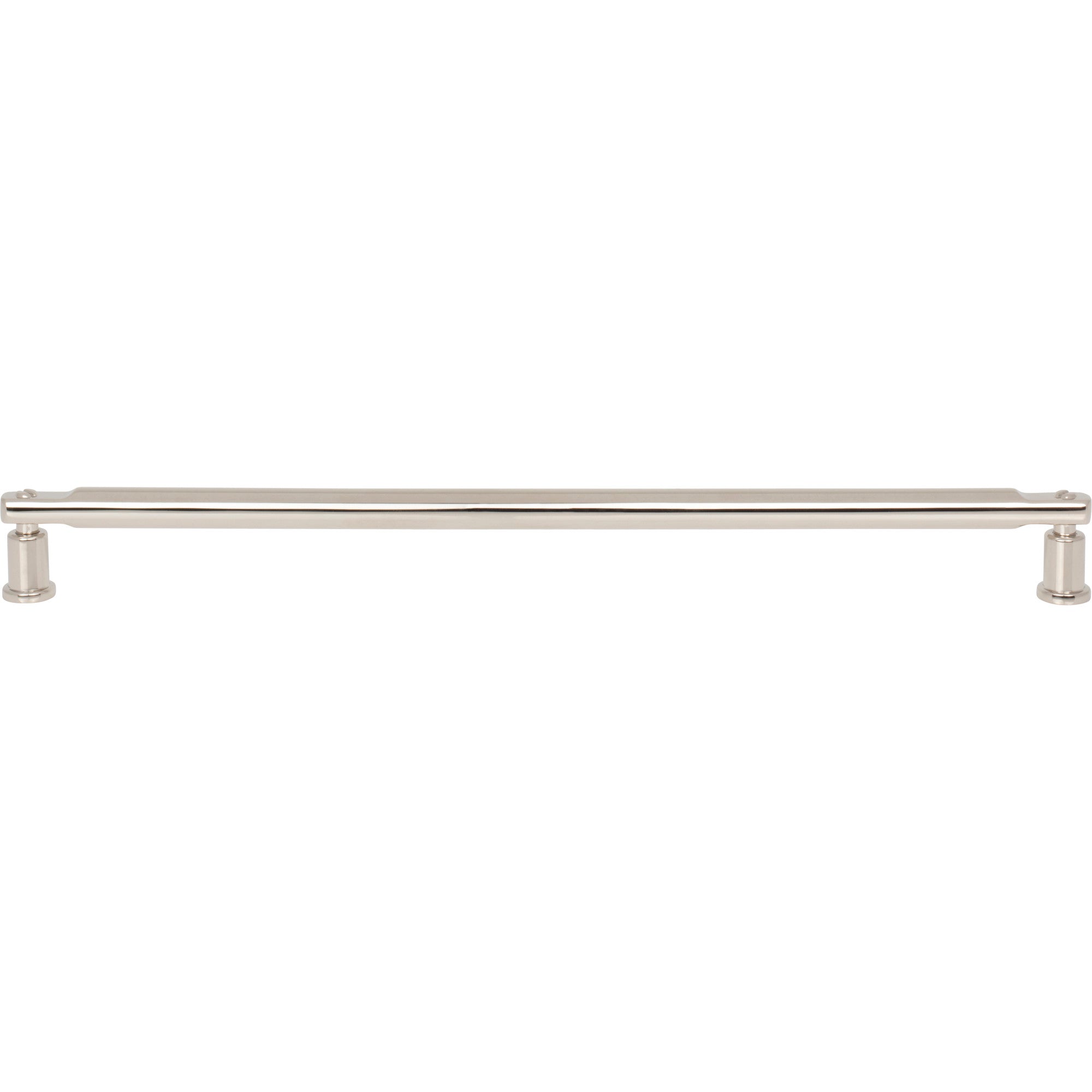 Everitt Pull by Atlas 12" / Polished Nickel