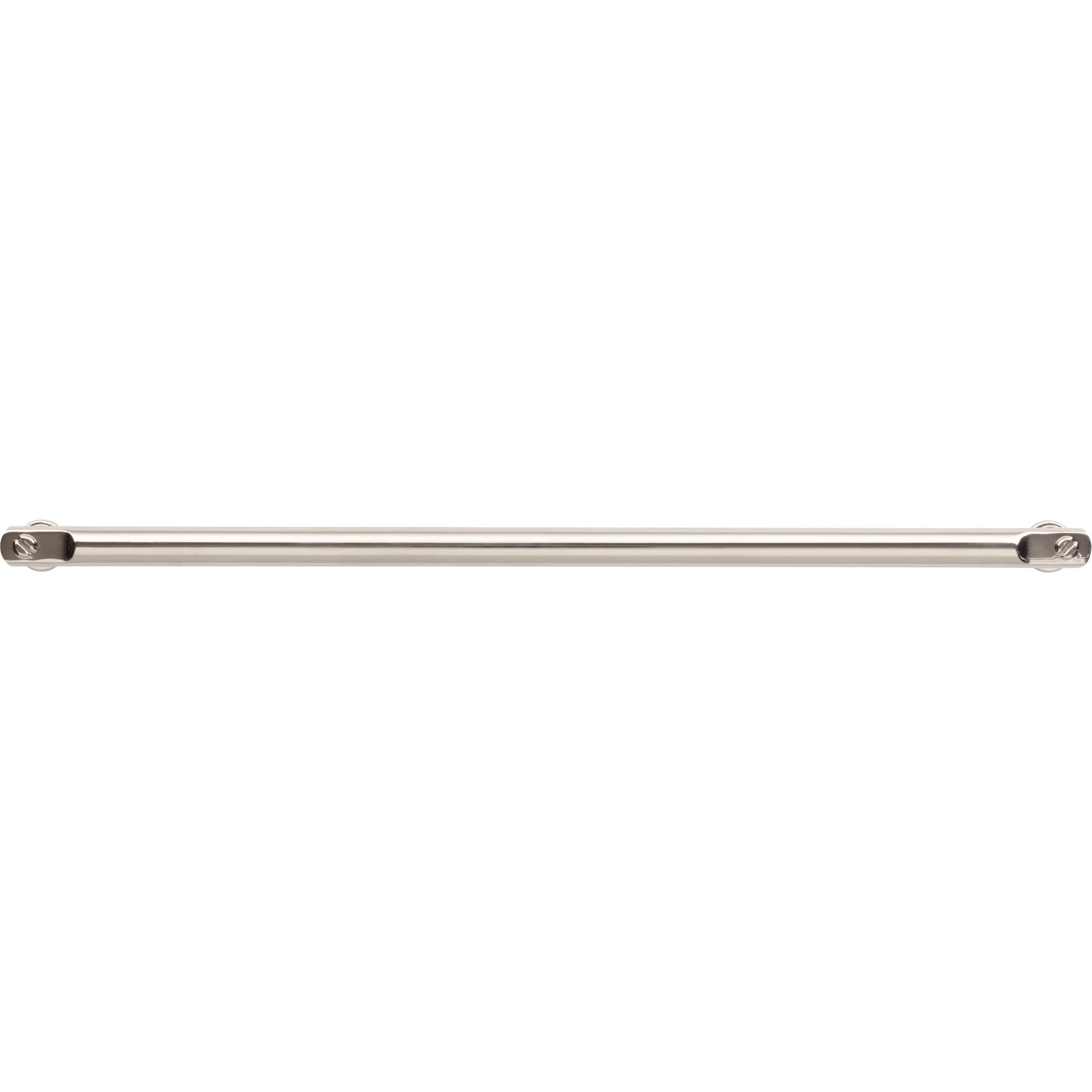 Everitt Pull by Atlas 12" / Polished Nickel