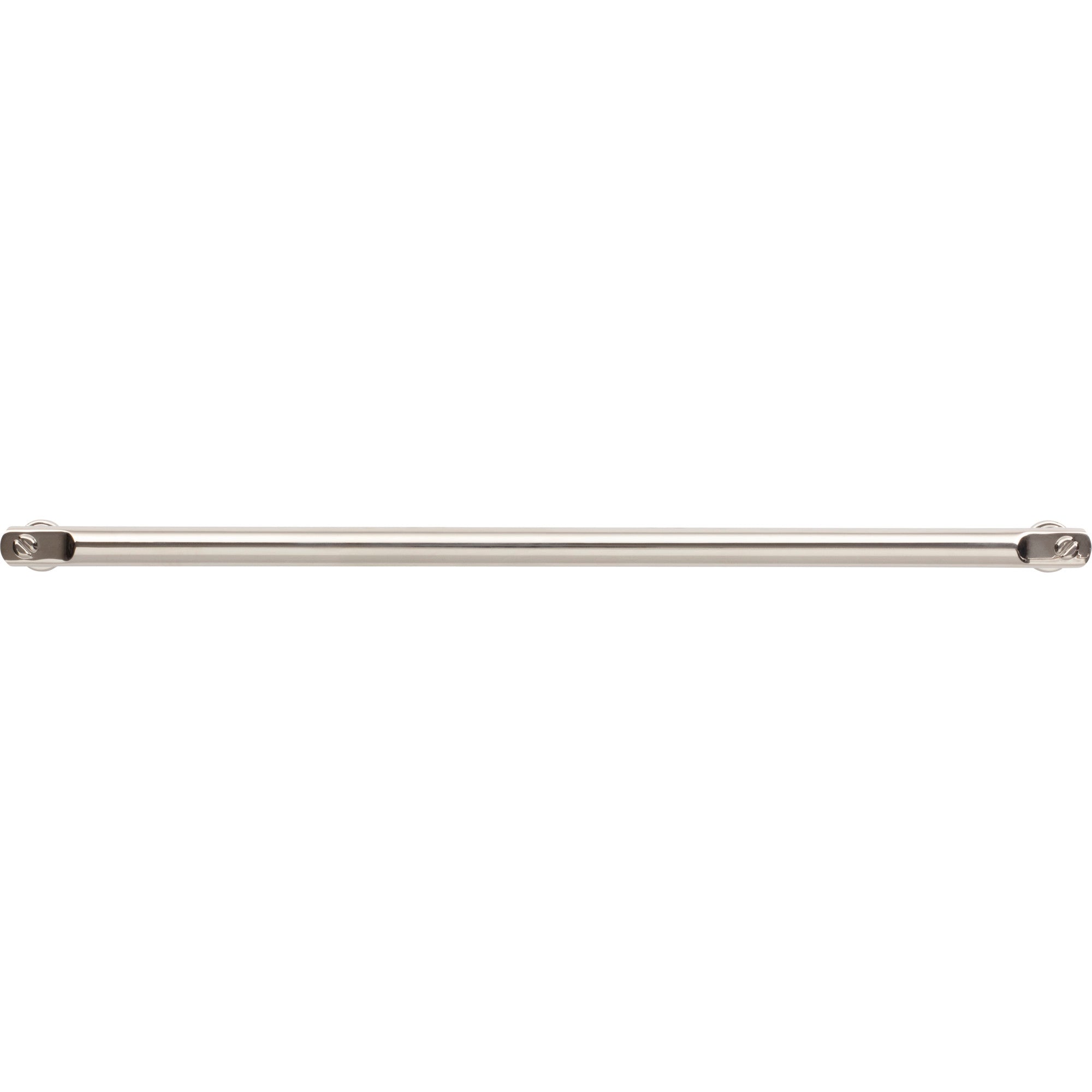 Everitt Pull by Atlas 12" / Polished Nickel