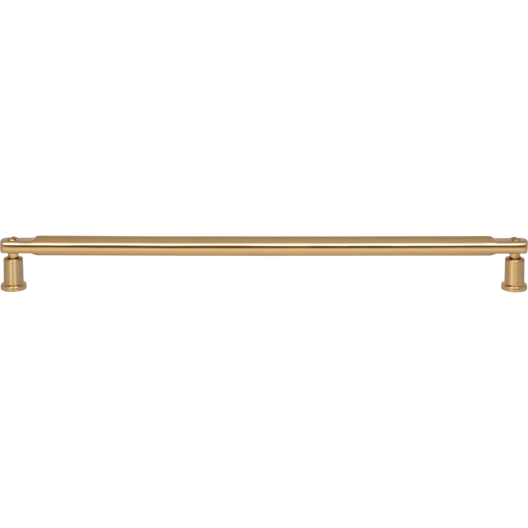 Everitt Pull by Atlas 12" / Warm Brass