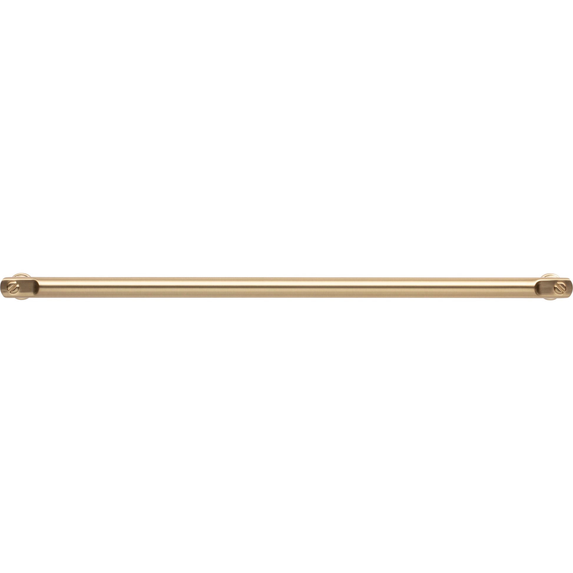 Everitt Pull by Atlas 12" / Warm Brass