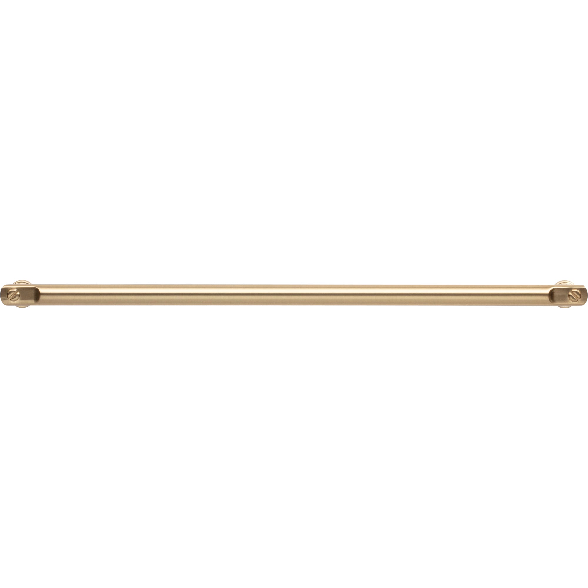 Everitt Pull by Atlas 12" / Warm Brass
