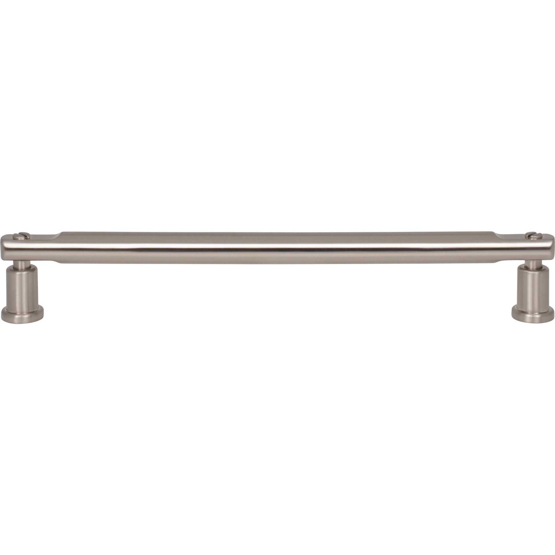 Everitt Appliance Pull by Atlas 12" / Brushed Nickel