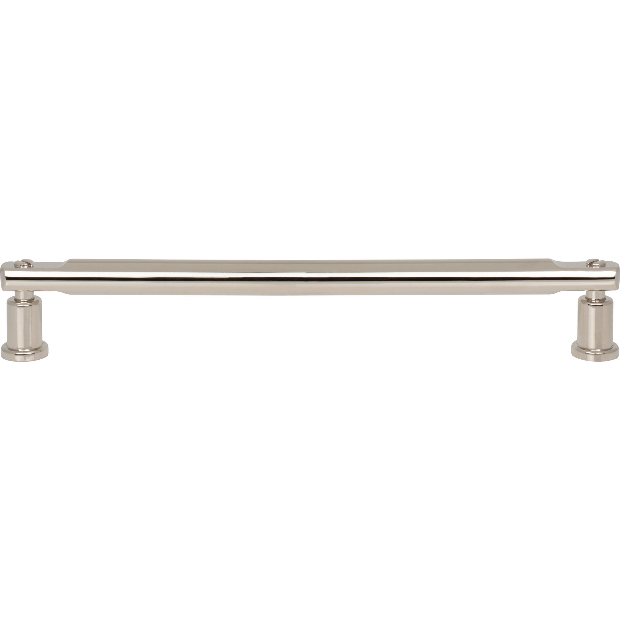 Everitt Appliance Pull by Atlas 12" / Polished Nickel