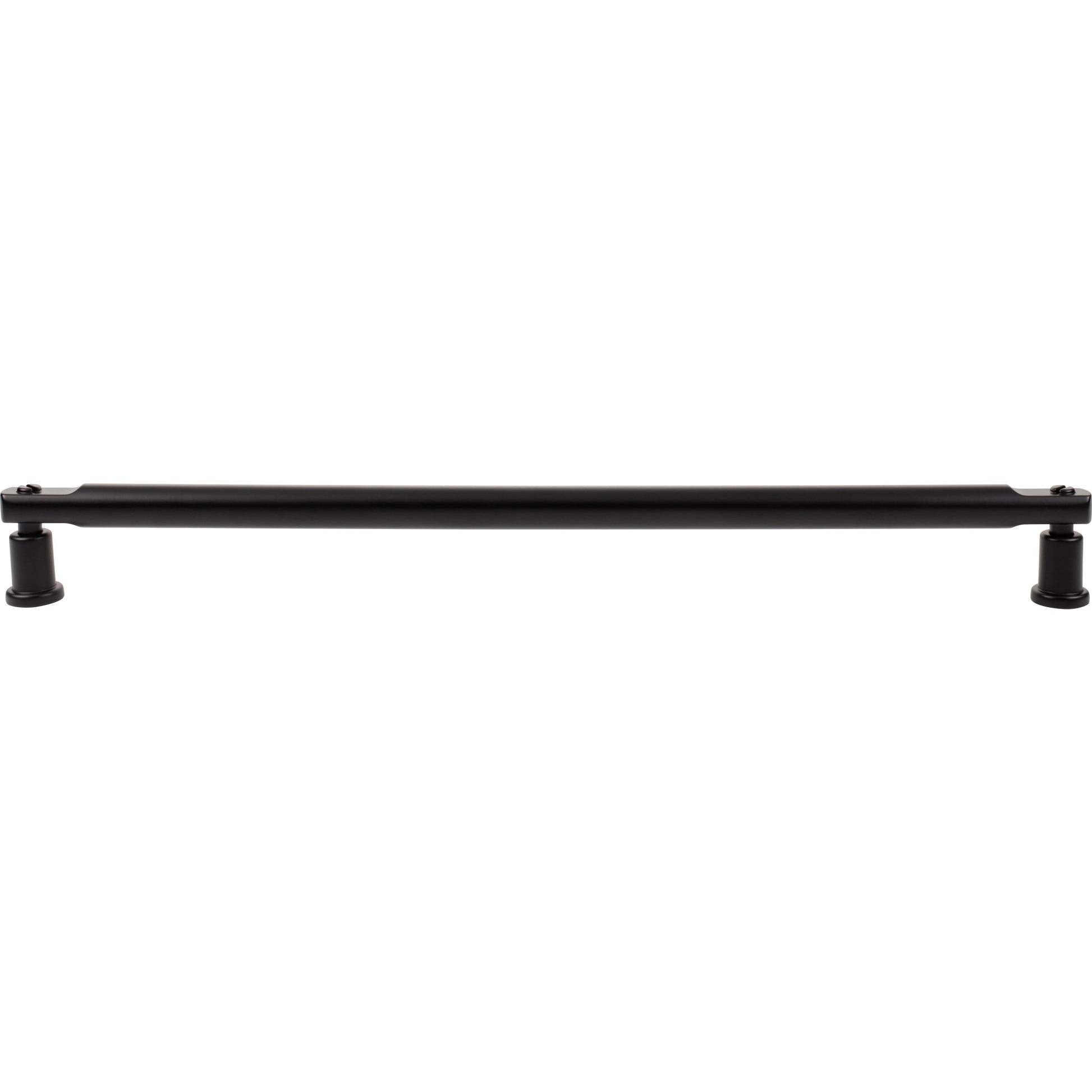 Everitt Appliance Pull by Atlas 18" / Matte Black