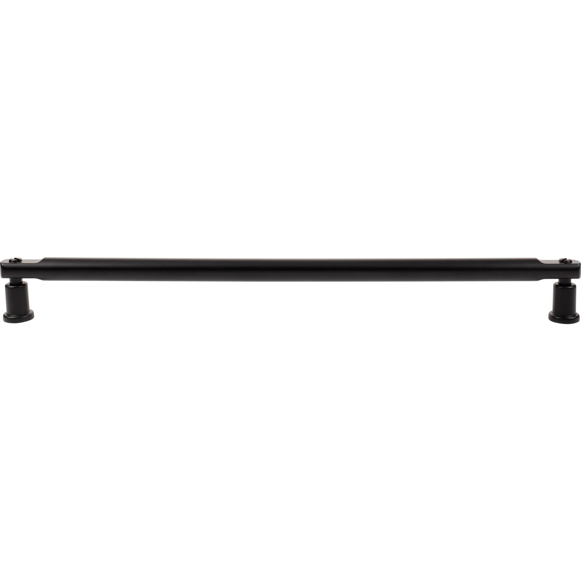 Everitt Appliance Pull by Atlas 18" / Matte Black