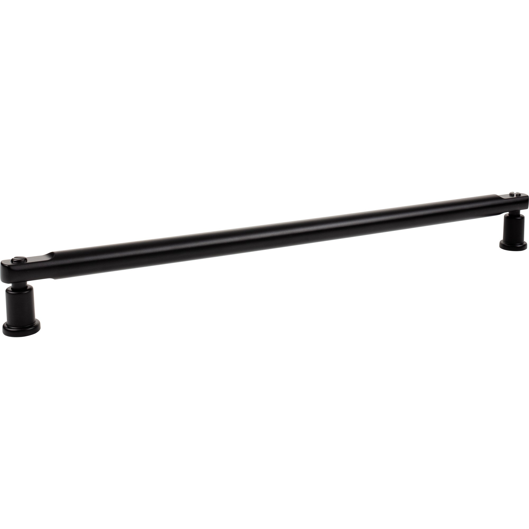 Everitt Appliance Pull by Atlas 18" / Matte Black