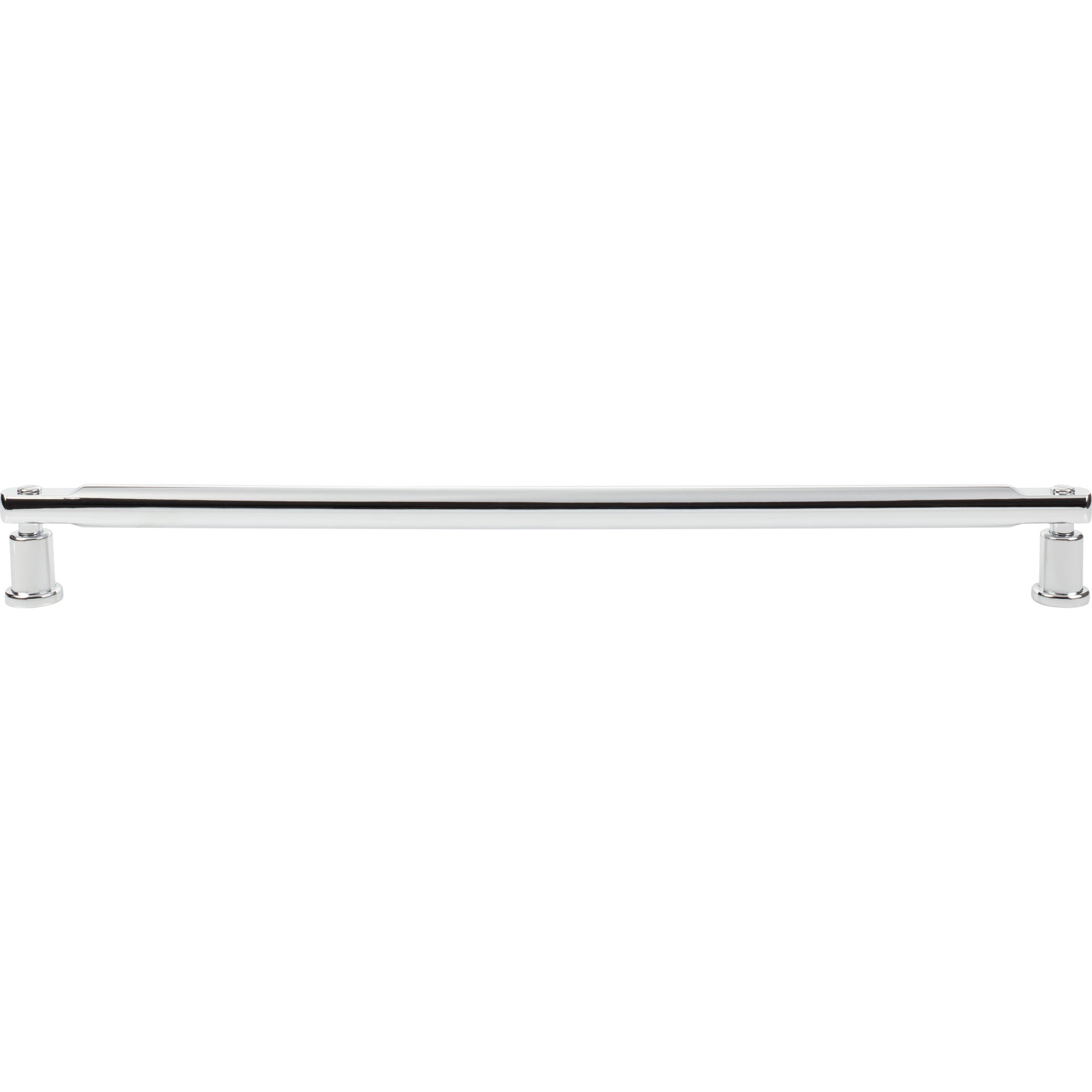 Everitt Appliance Pull by Atlas 18" / Polished Chrome