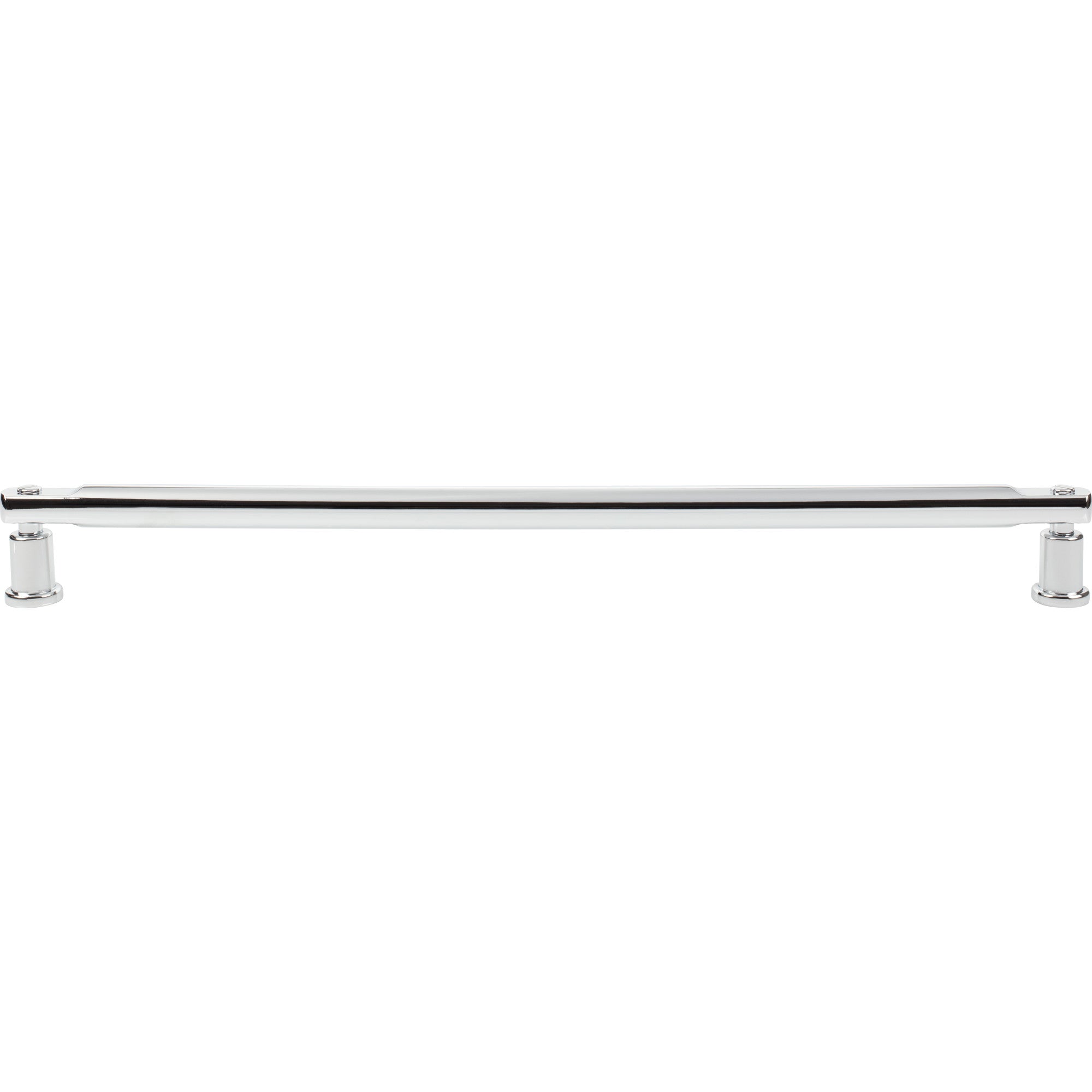 Everitt Appliance Pull by Atlas 18" / Polished Chrome