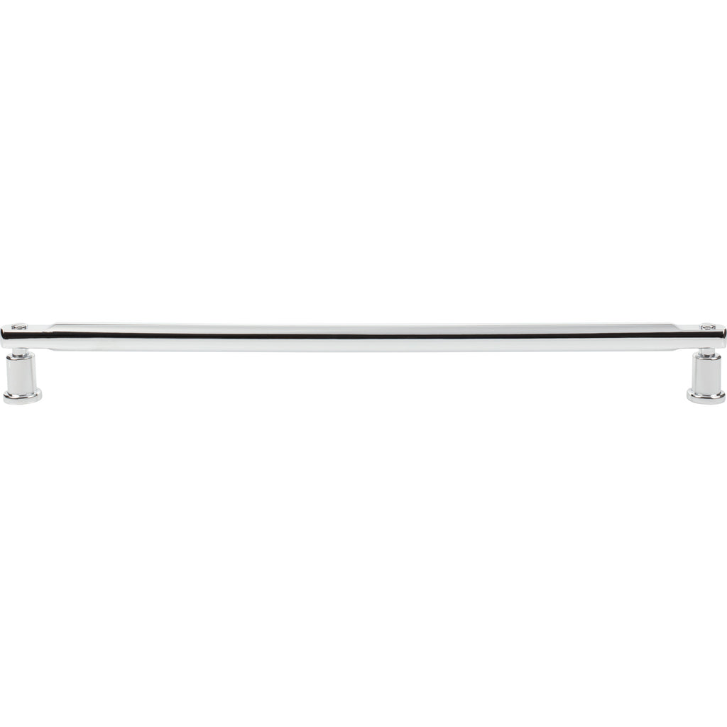 Everitt Appliance Pull by Atlas 18" / Polished Chrome