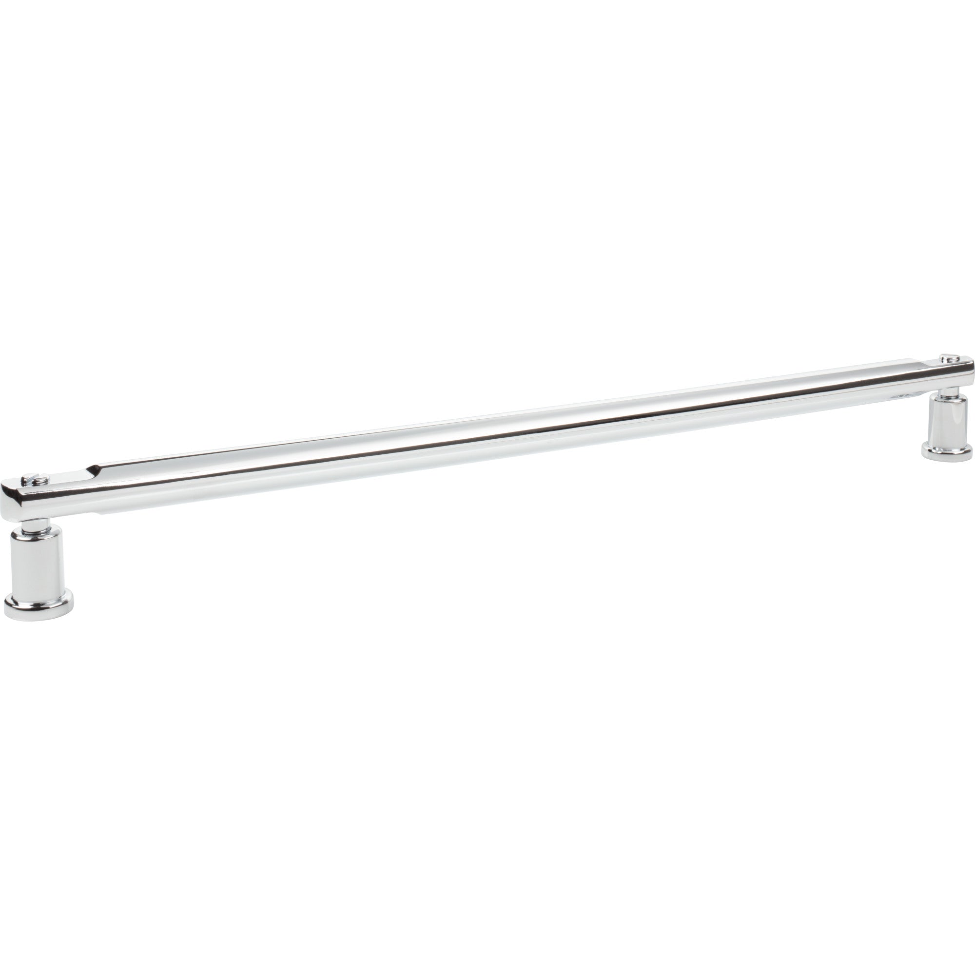 Everitt Appliance Pull by Atlas 18" / Polished Chrome