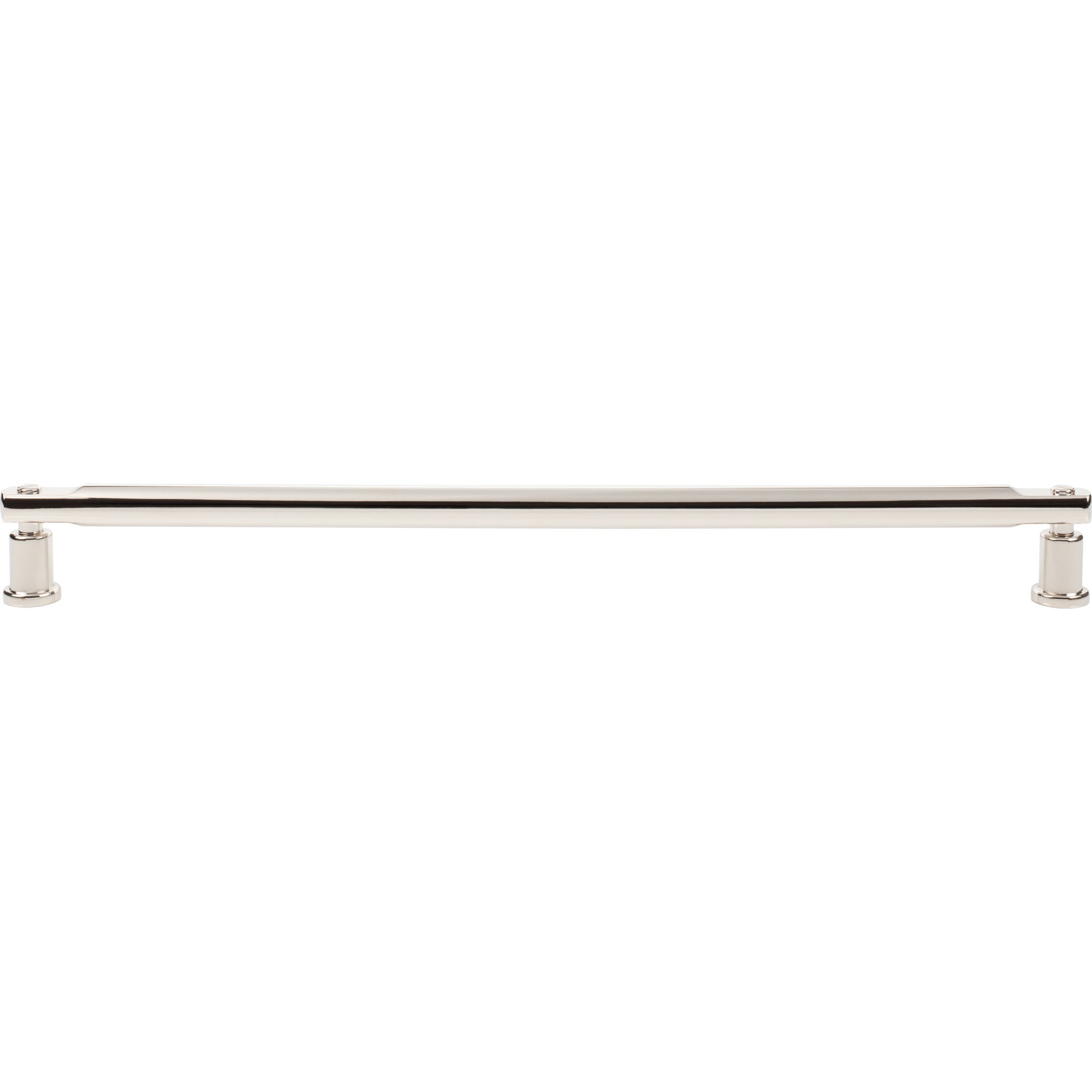 Everitt Appliance Pull by Atlas 18" / Polished Nickel