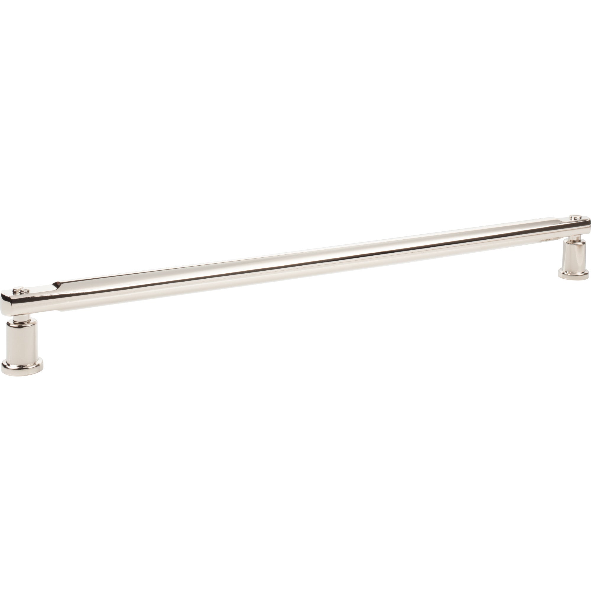Everitt Appliance Pull by Atlas 18" / Polished Nickel