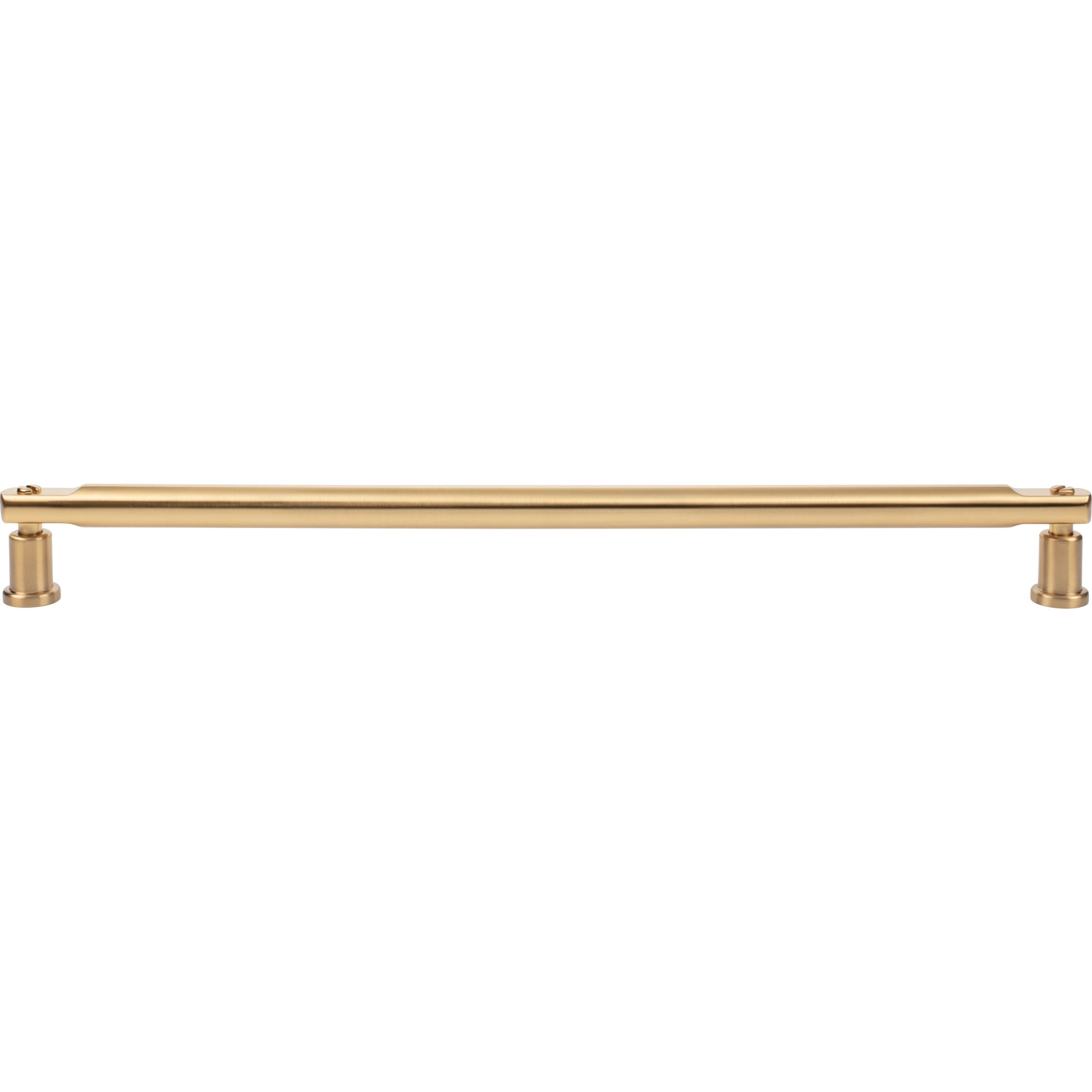 Everitt Appliance Pull by Atlas 18" / Warm Brass